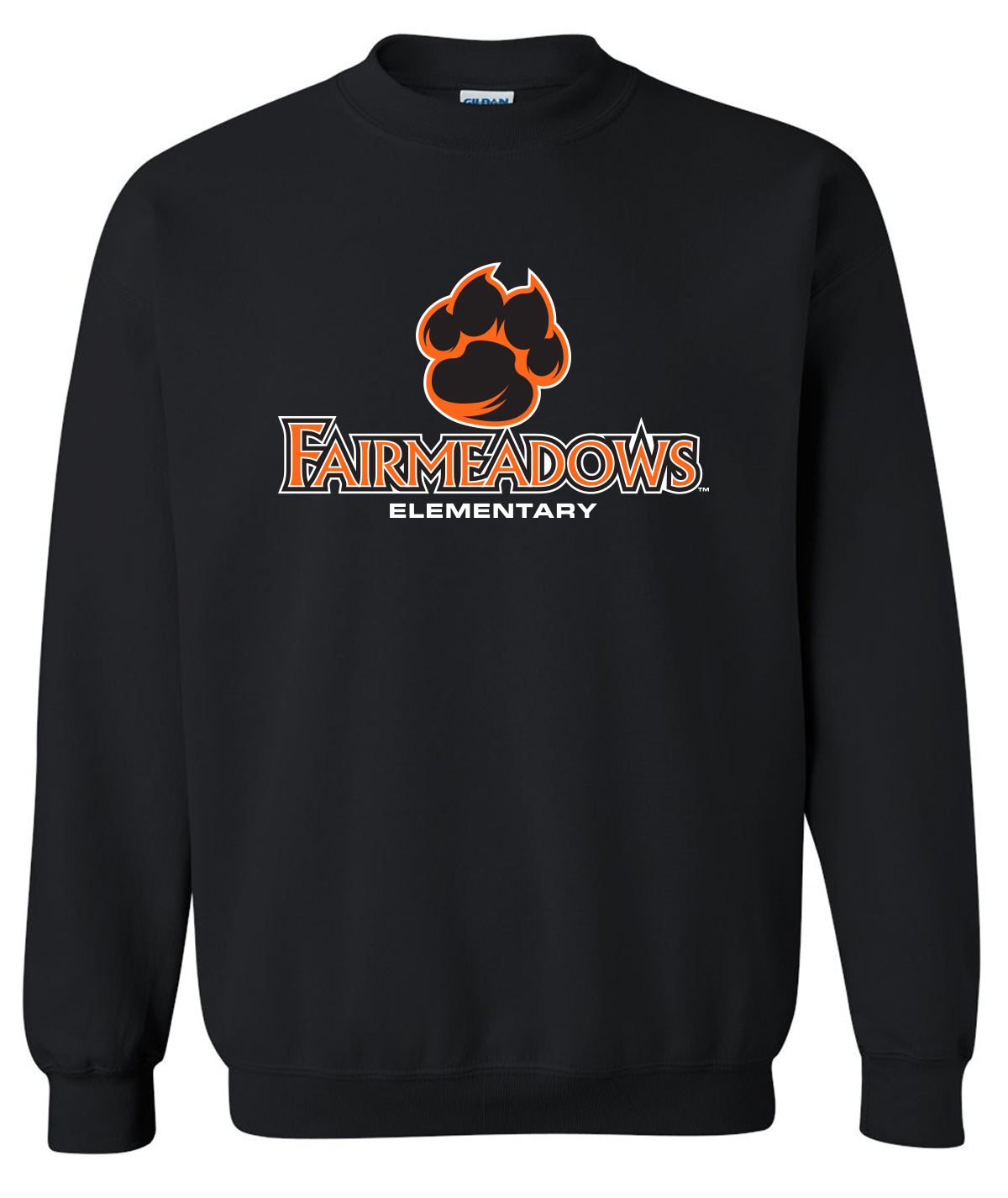 Fairmeadows Pride Crewneck Sweatshirt