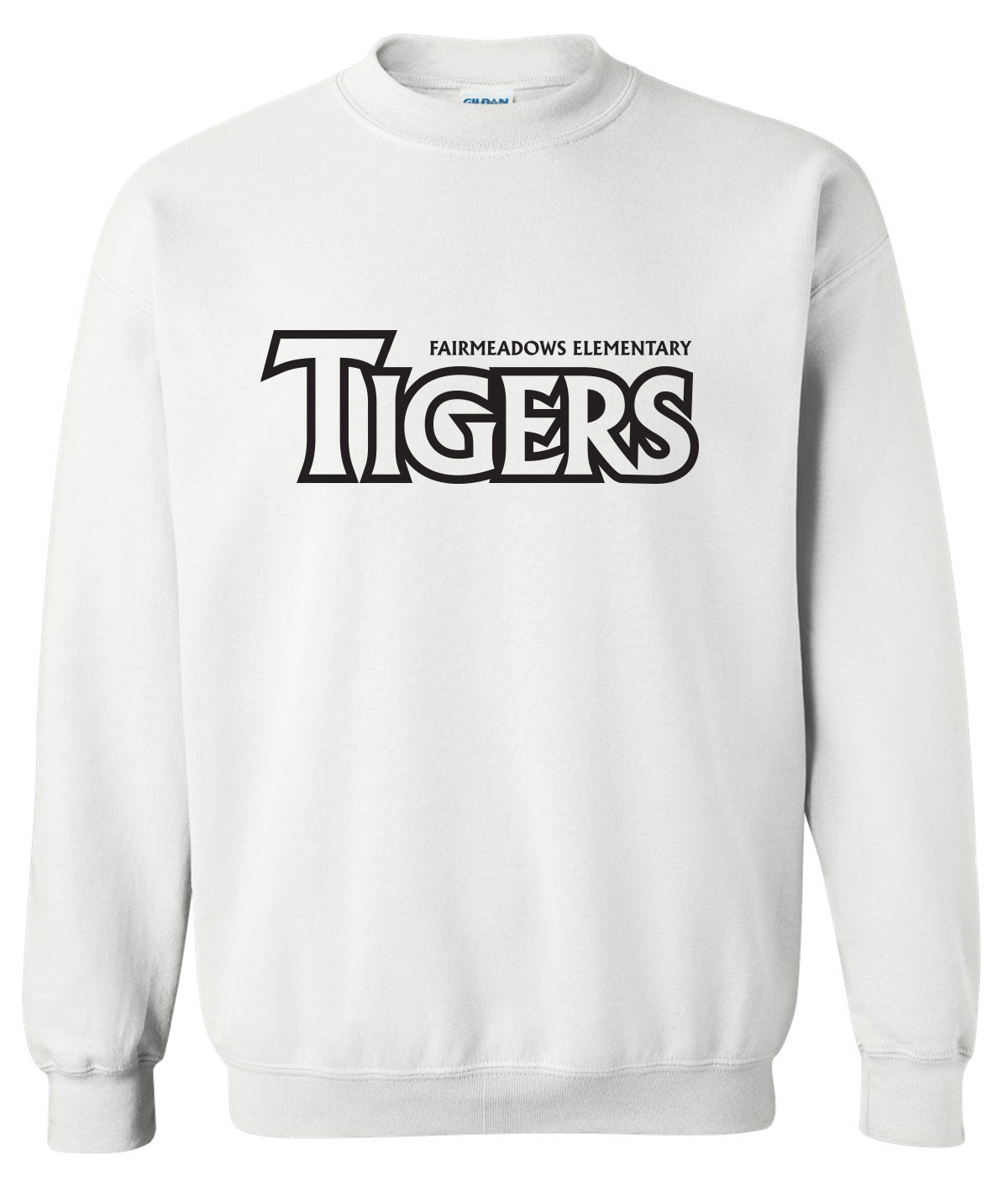 Fairmeadows Pride Crewneck Sweatshirt