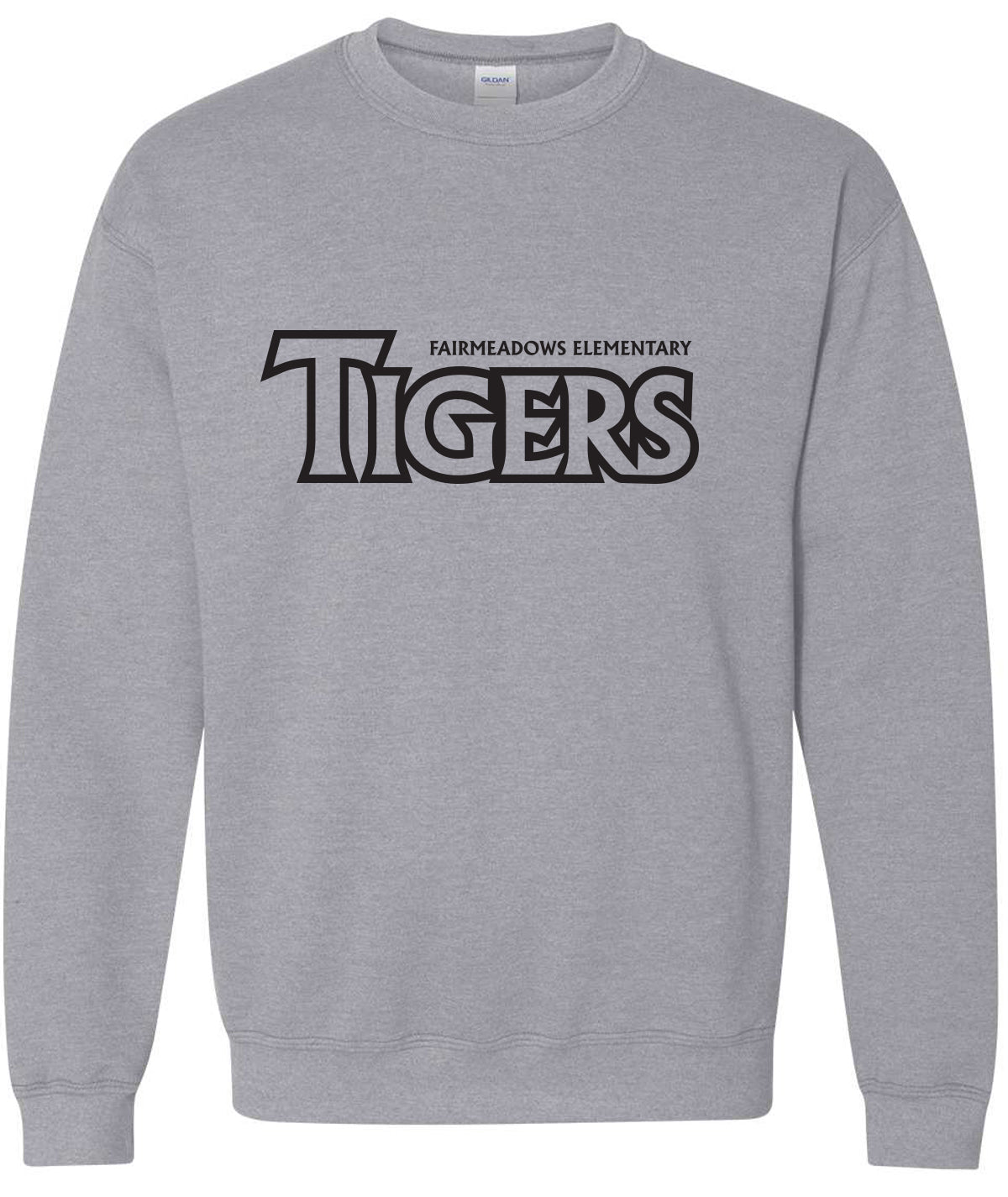 Fairmeadows Pride Crewneck Sweatshirt