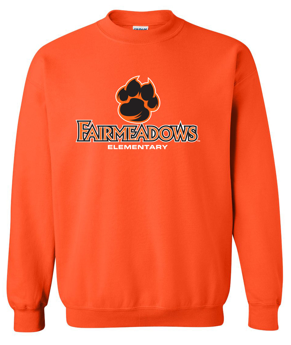 Fairmeadows Pride Crewneck Sweatshirt