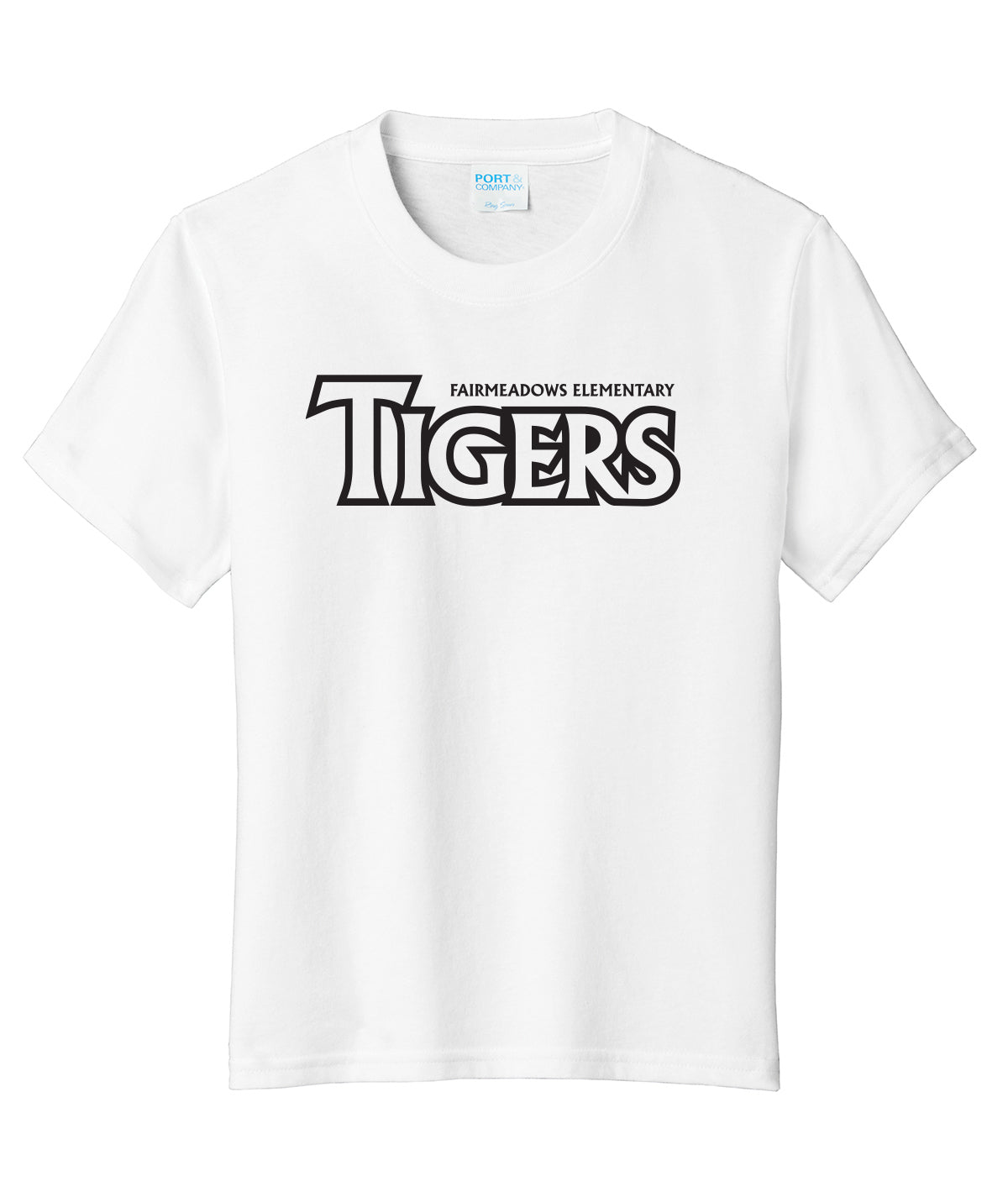 Fairmeadows - Pride Youth Soft Tee