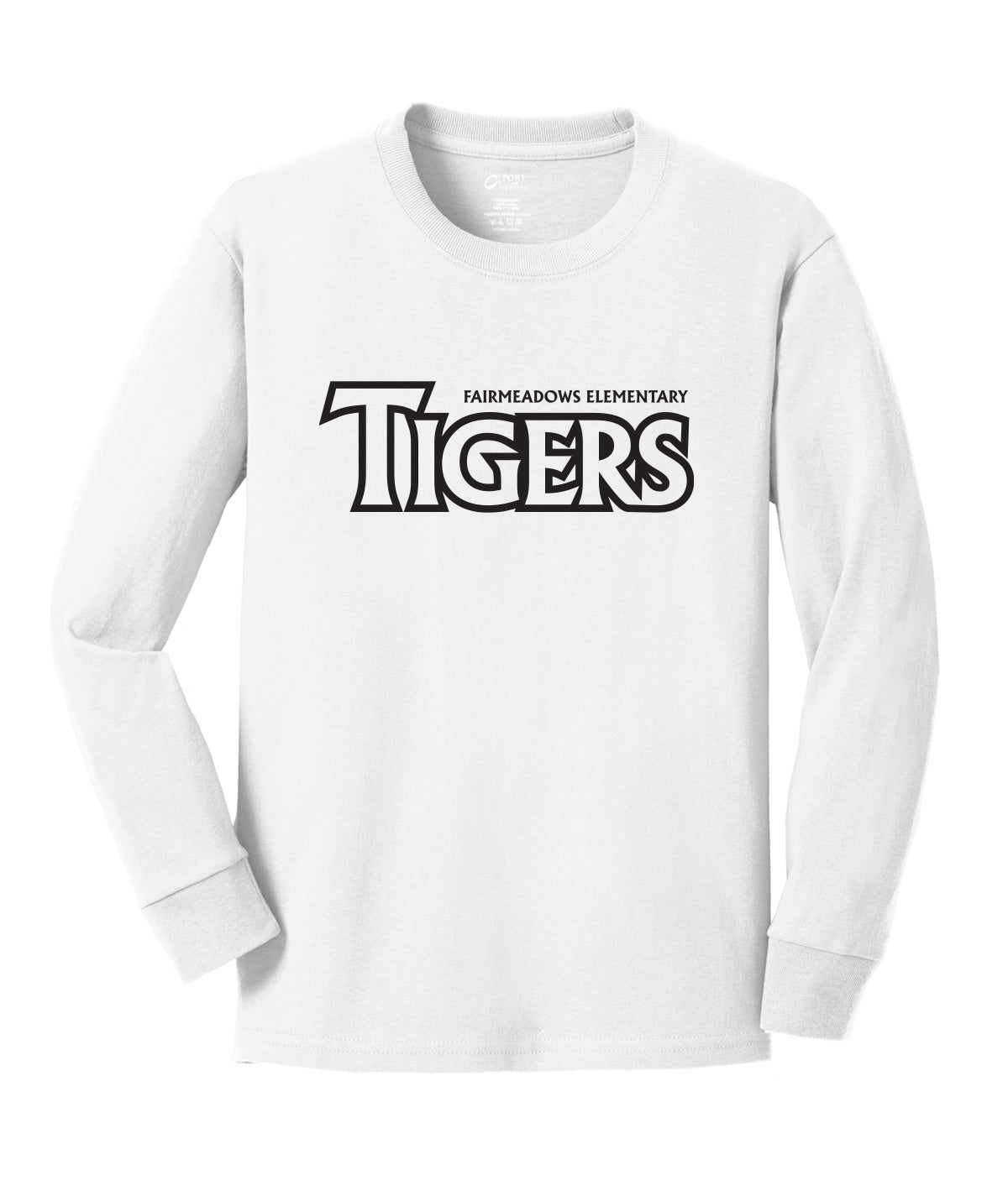 Fairmeadows - Pride Youth Long Sleeve Tee