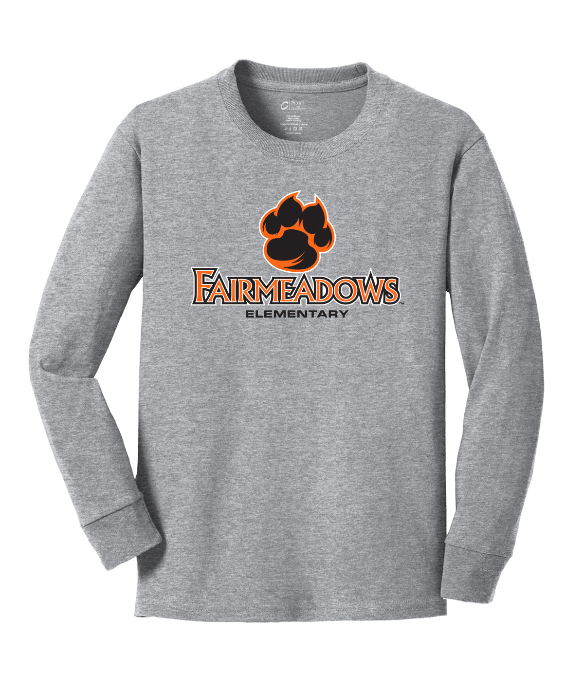 Fairmeadows - Pride Youth Long Sleeve Tee