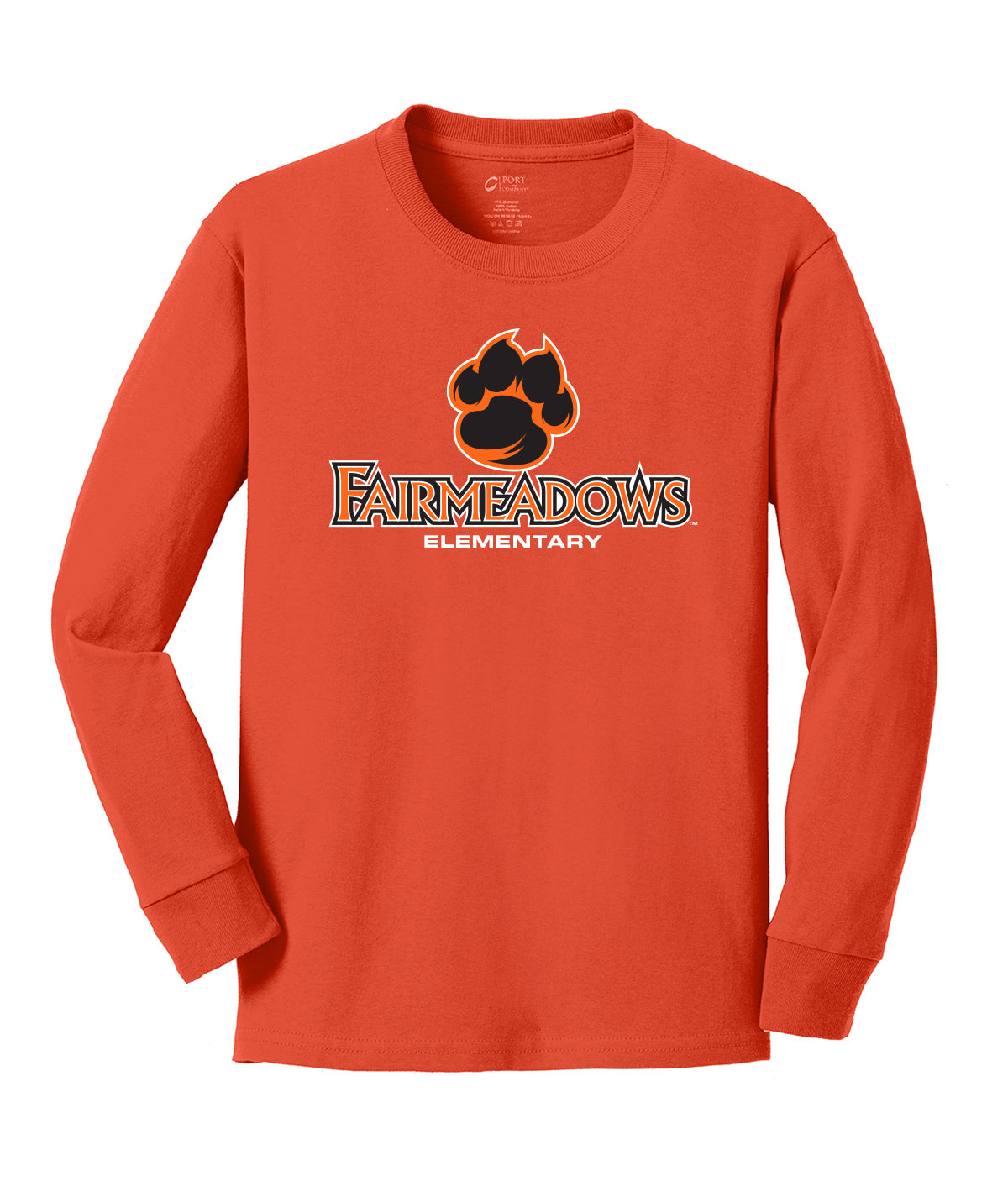 Fairmeadows - Pride Youth Long Sleeve Tee