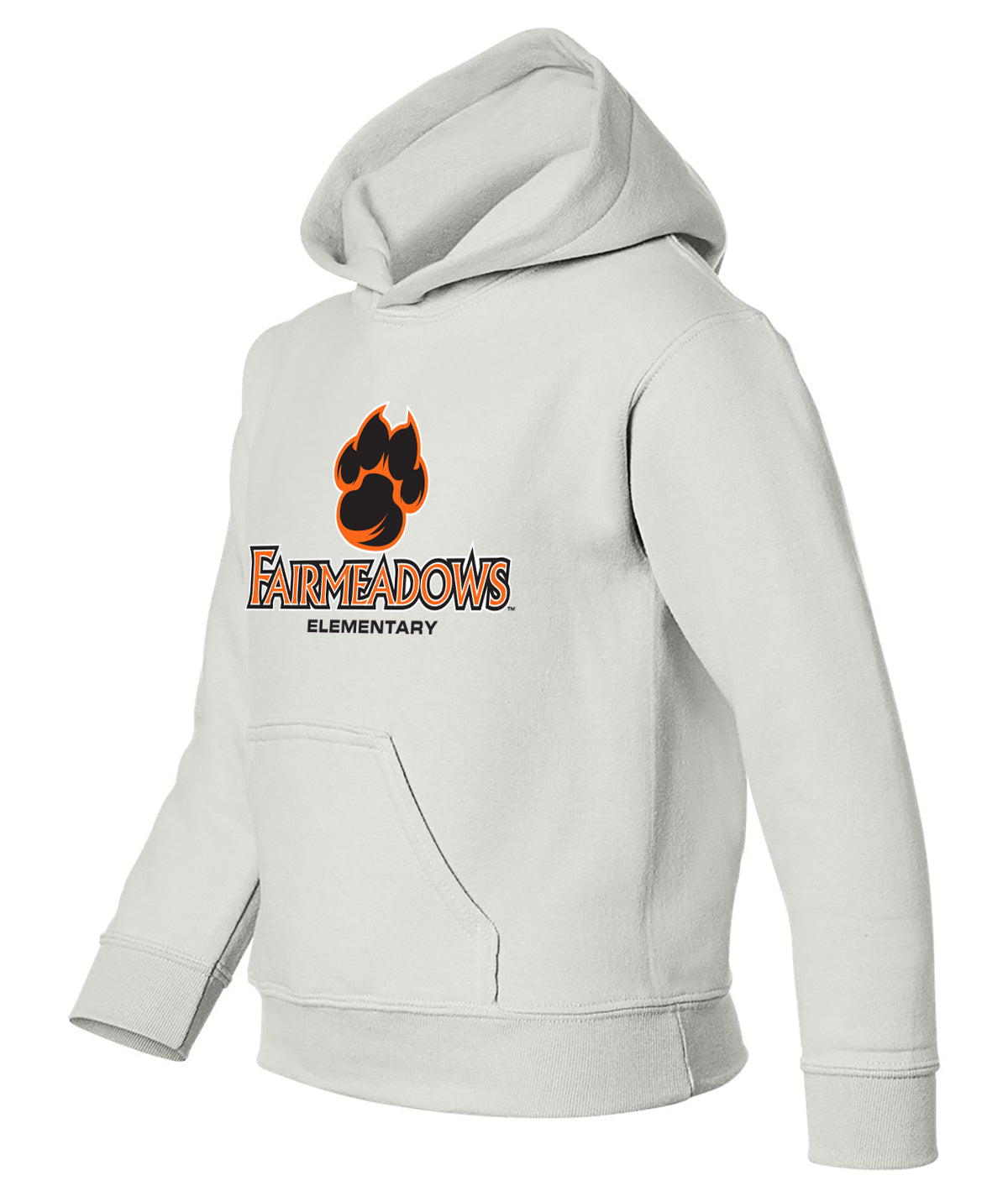 Fairmeadows - Pride Youth Hooded Sweatshirt