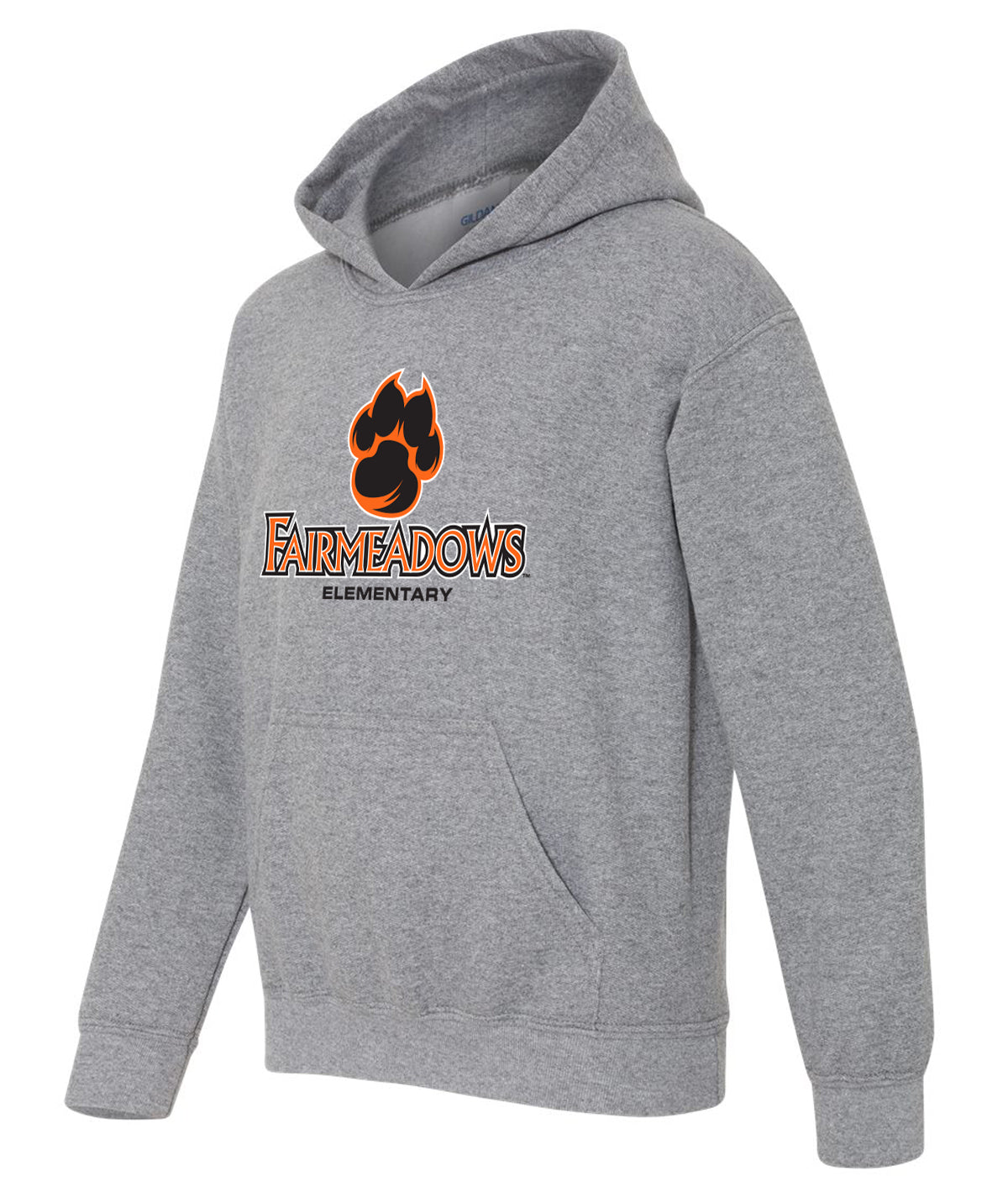 Fairmeadows - Pride Youth Hooded Sweatshirt