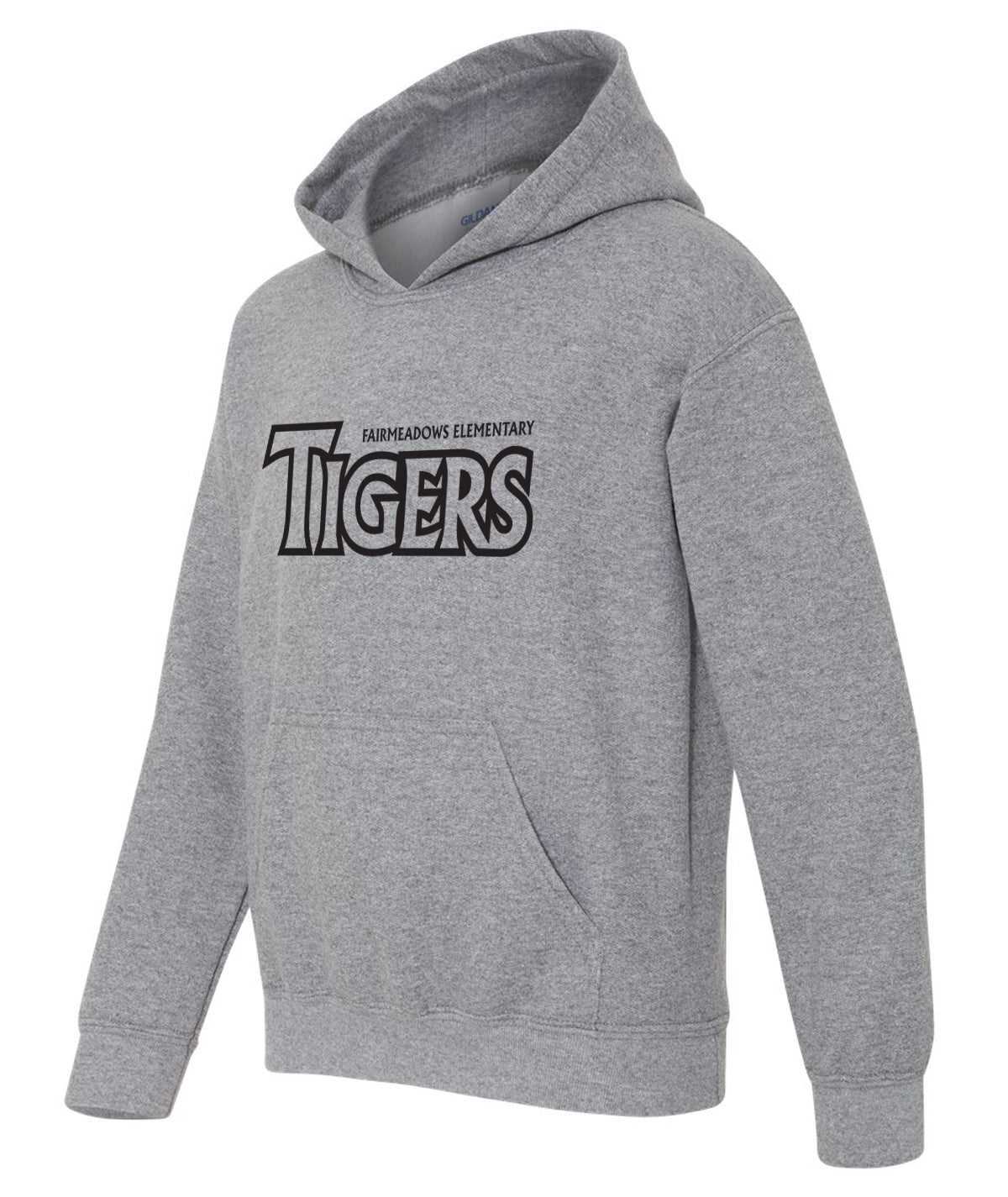 Fairmeadows - Pride Youth Hooded Sweatshirt