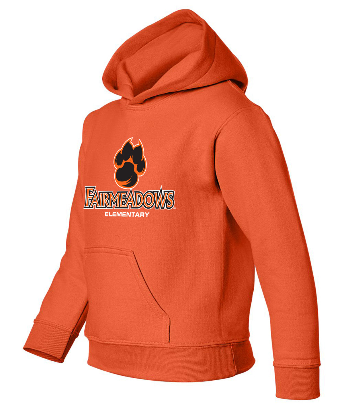 Fairmeadows - Pride Youth Hooded Sweatshirt