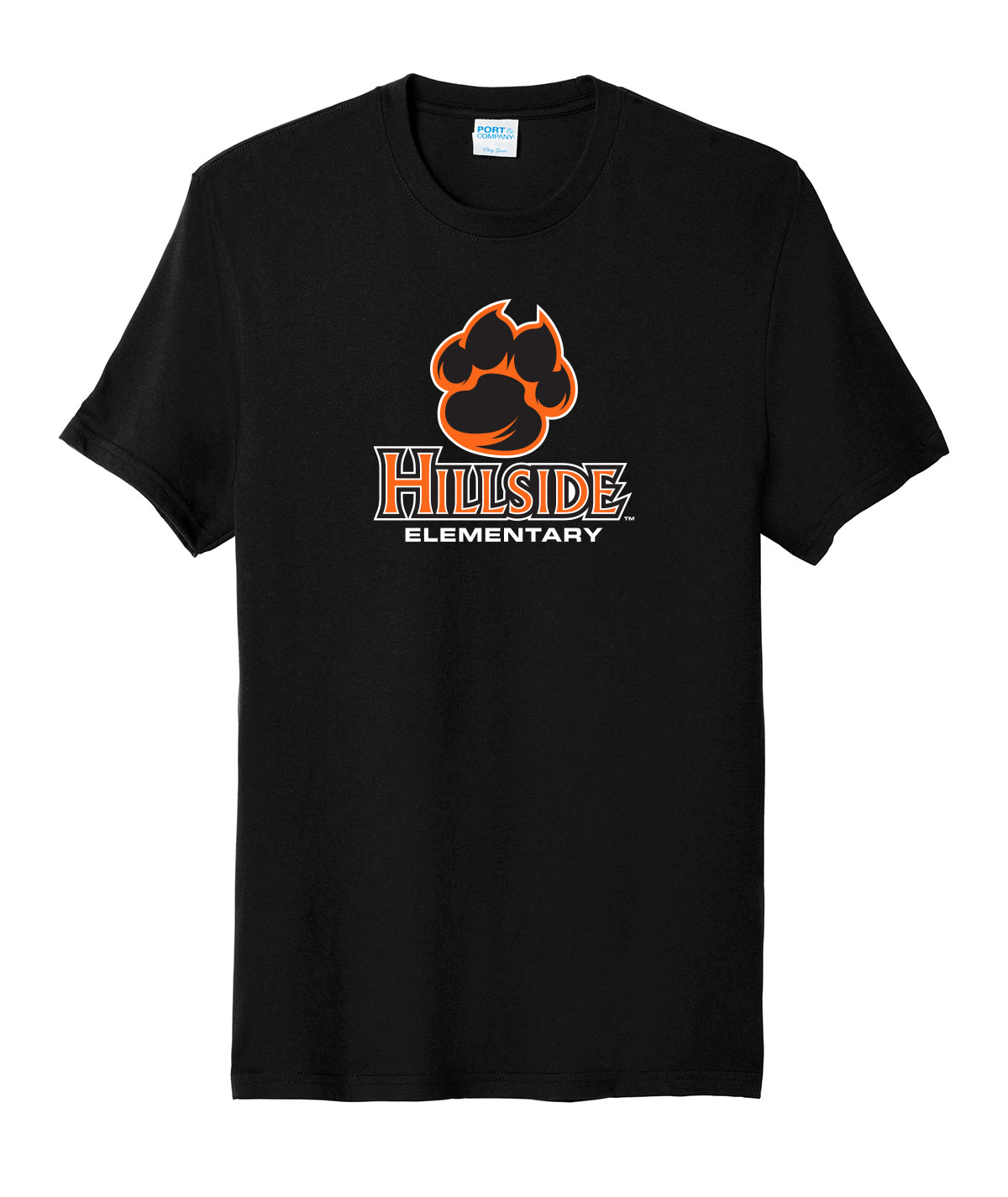 Hillside Pride Softstyle Tee