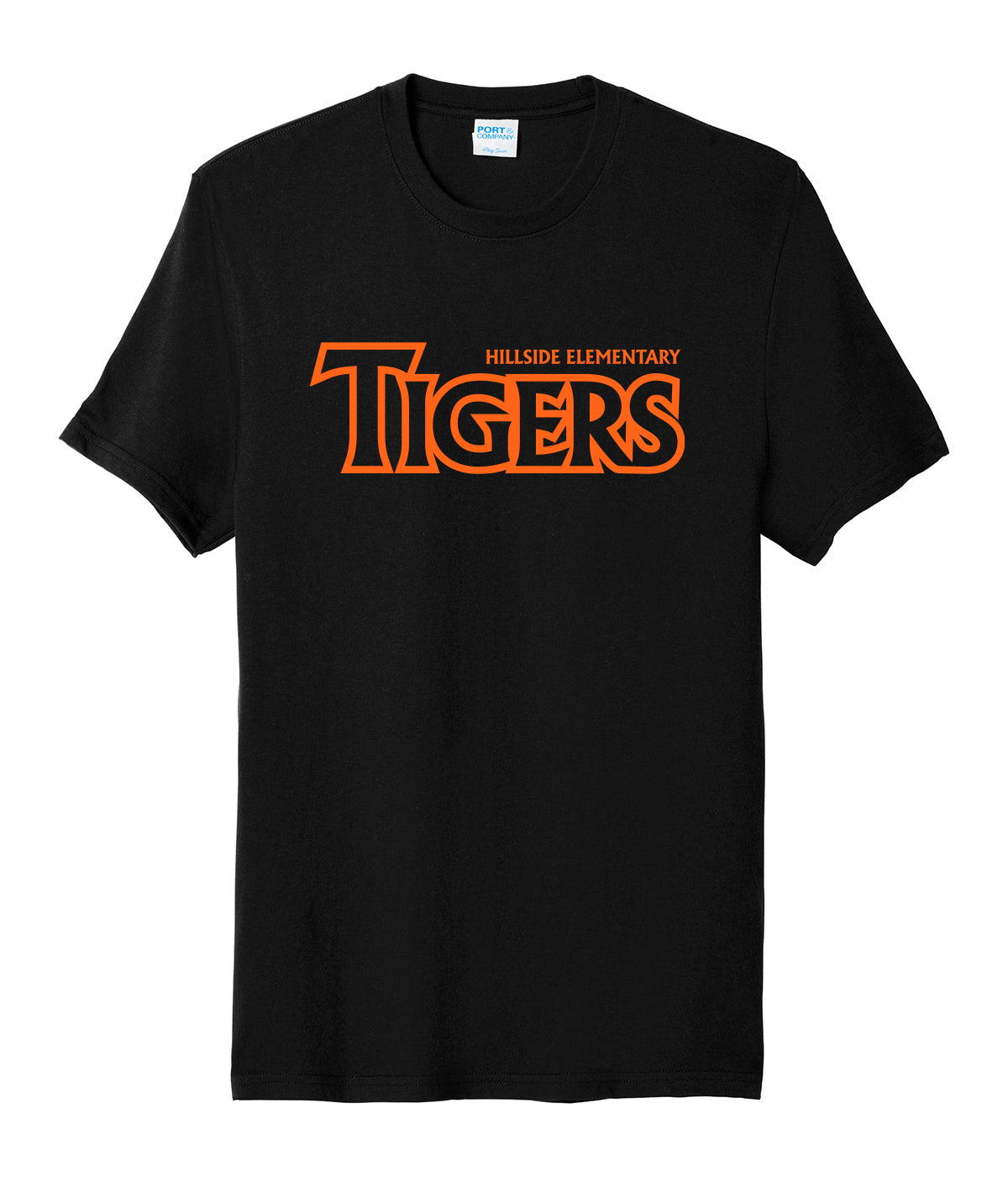Hillside Pride Softstyle Tee