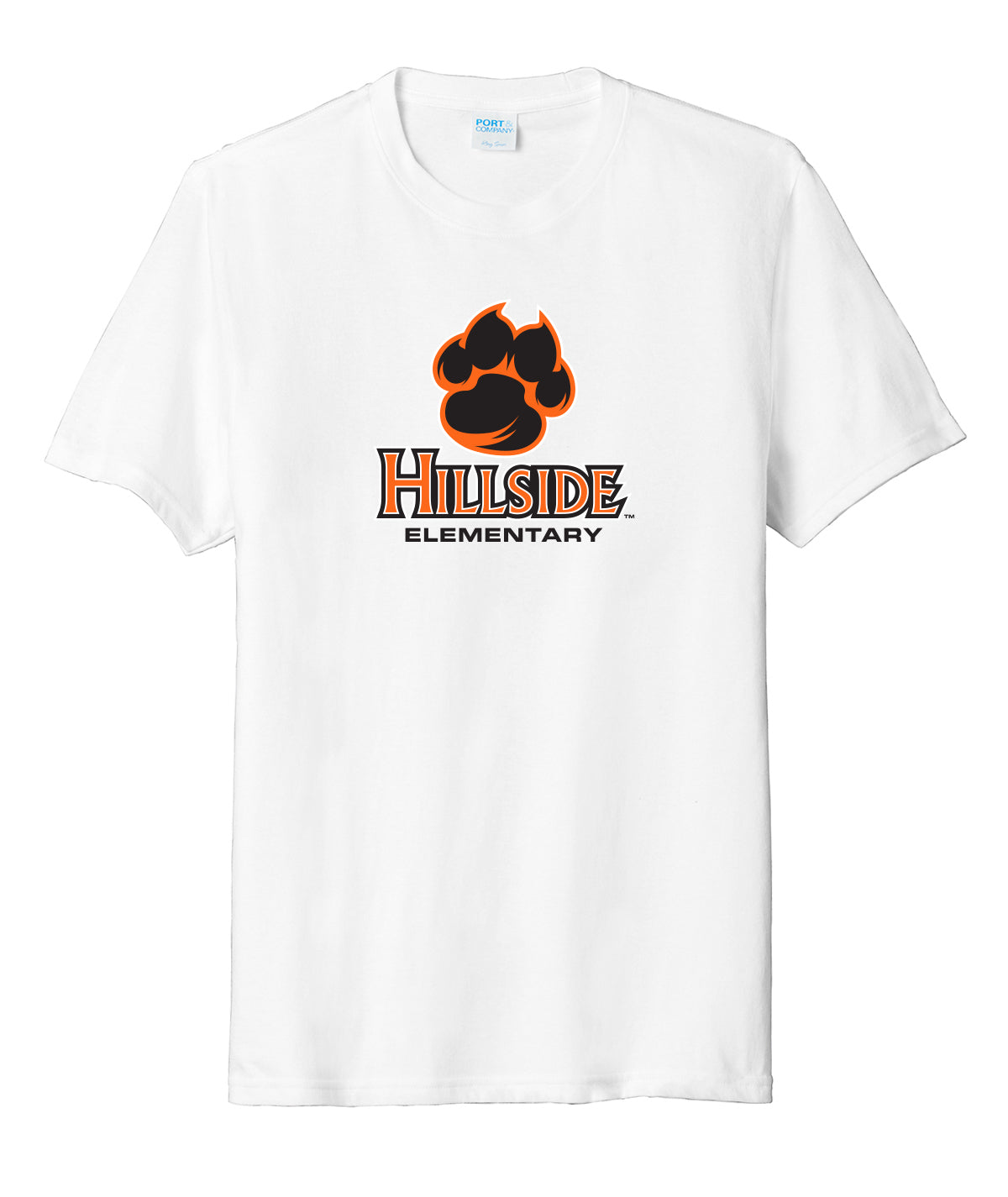 Hillside Pride Softstyle Tee