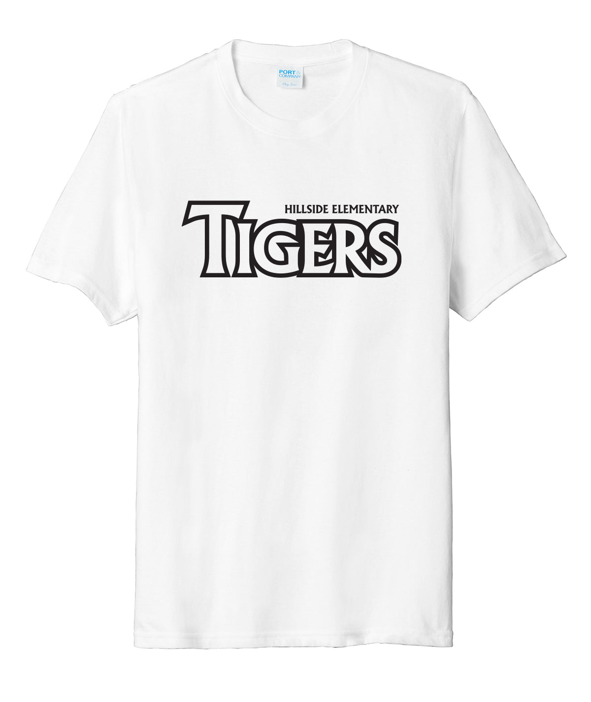 Hillside Pride Softstyle Tee