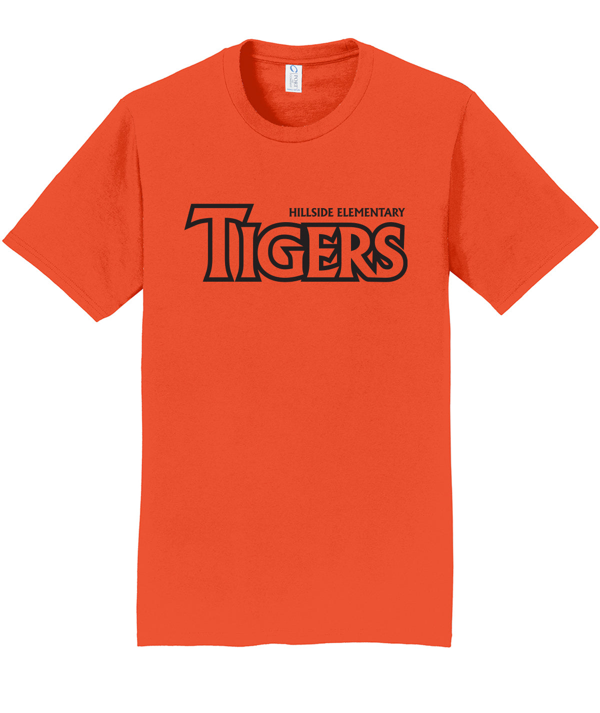 Hillside Pride Softstyle Tee