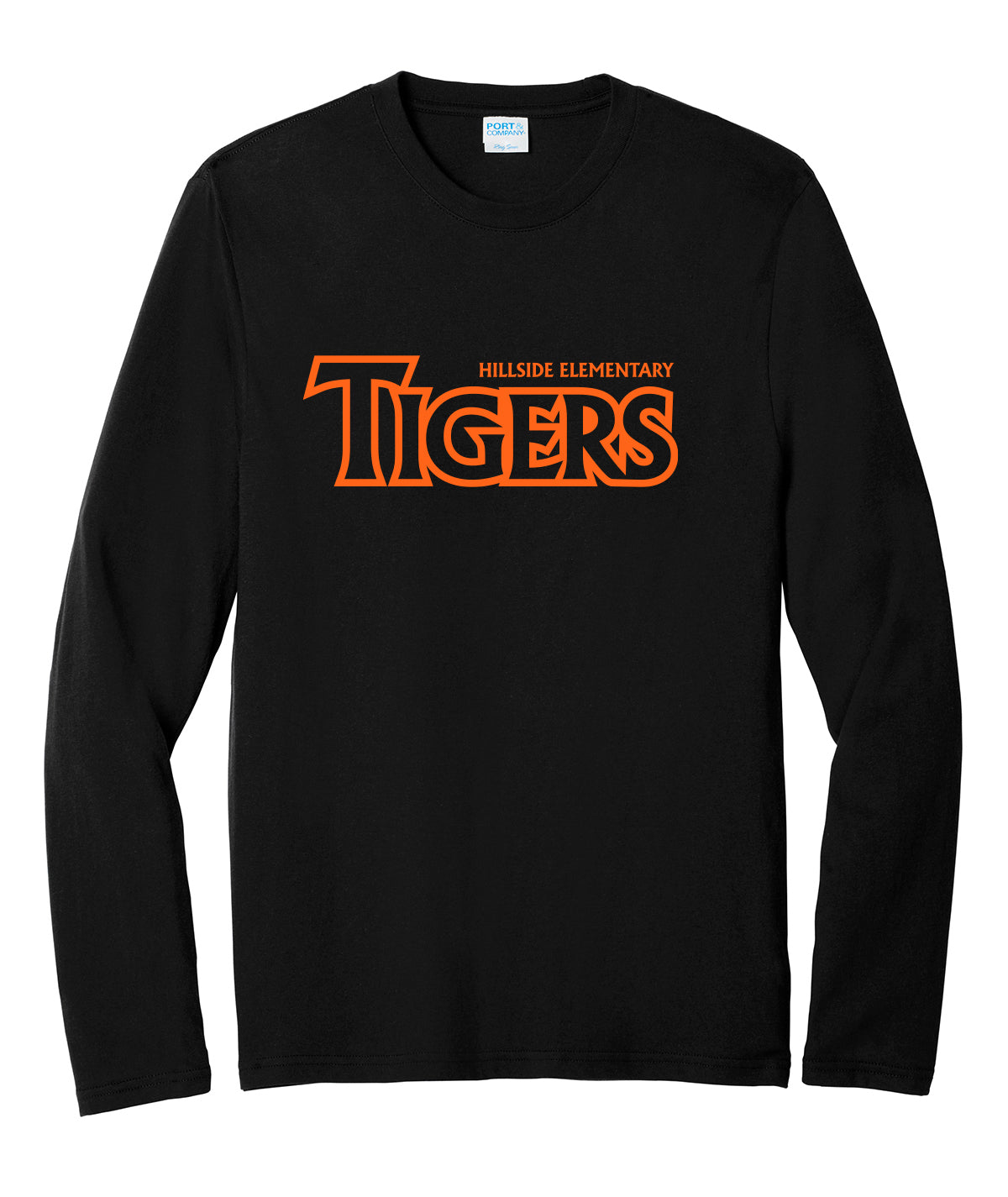 Hillside Pride Long-Sleeve Soft Tee