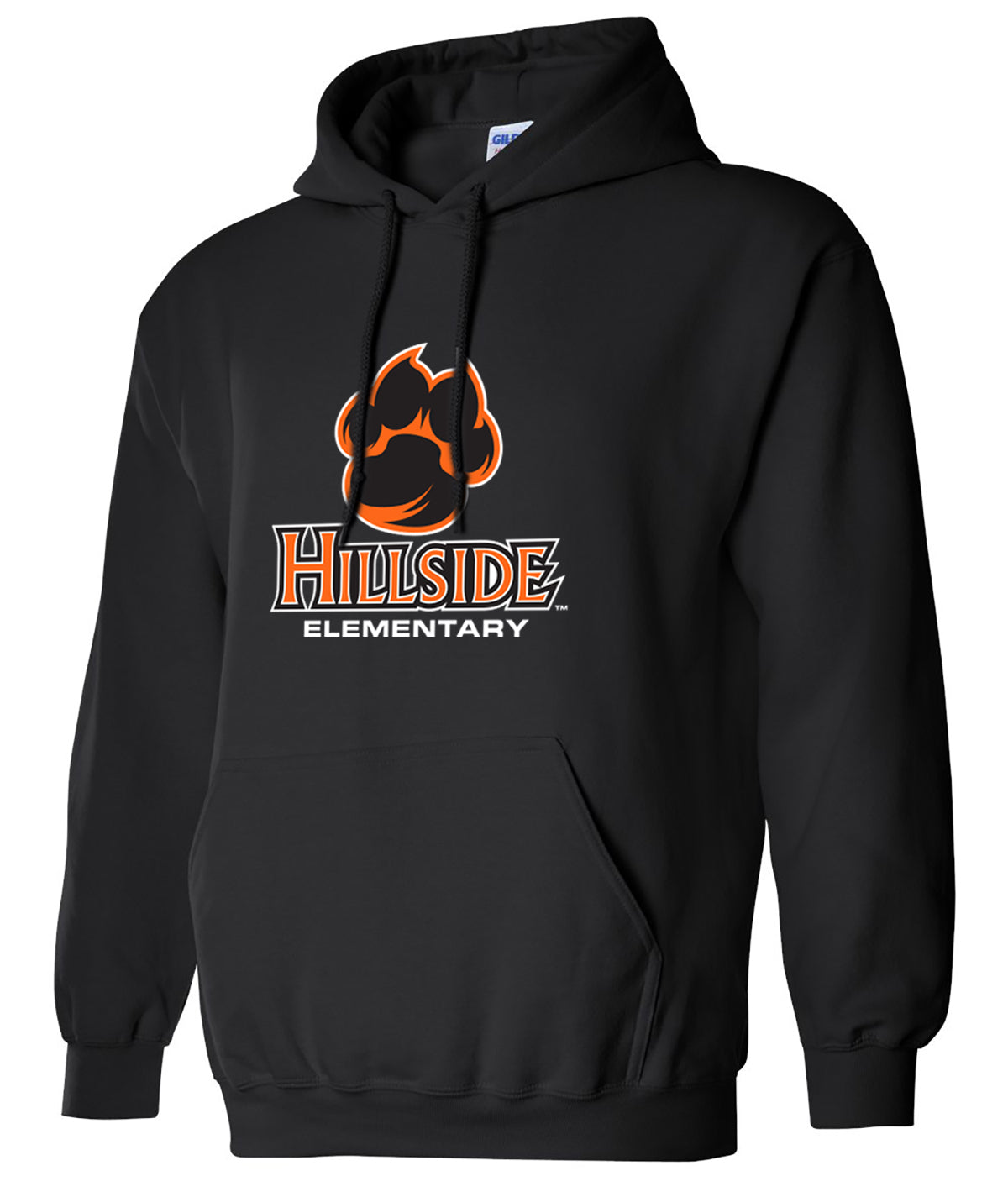 Hillside Pride Hooded Sweatshirt