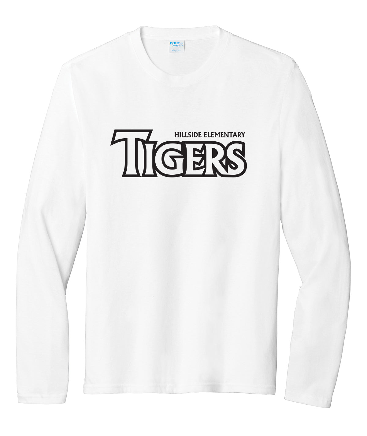 Hillside Pride Long-Sleeve Soft Tee