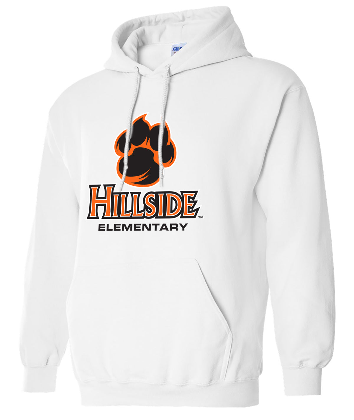 Hillside Pride Hooded Sweatshirt