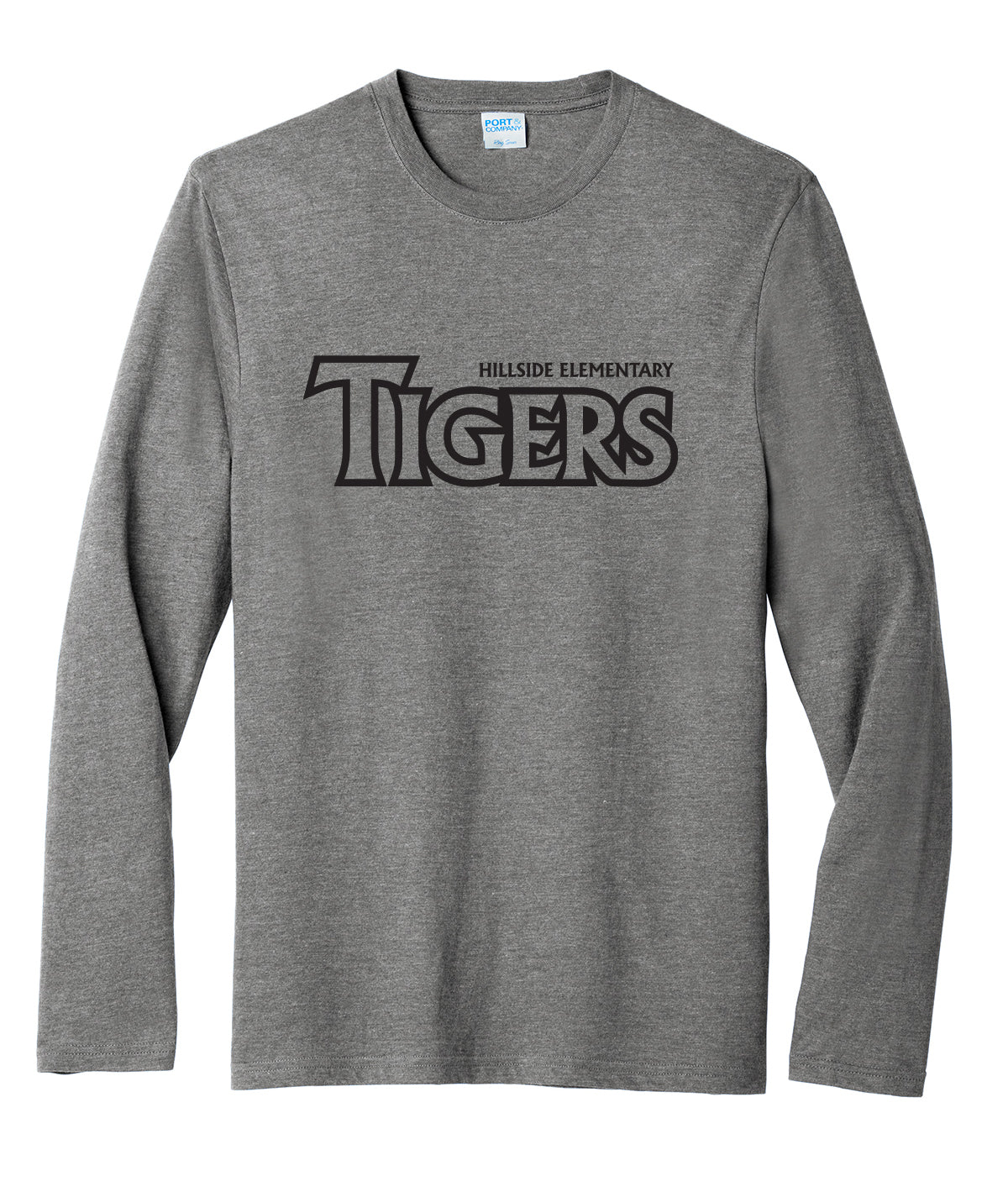 Hillside Pride Long-Sleeve Soft Tee