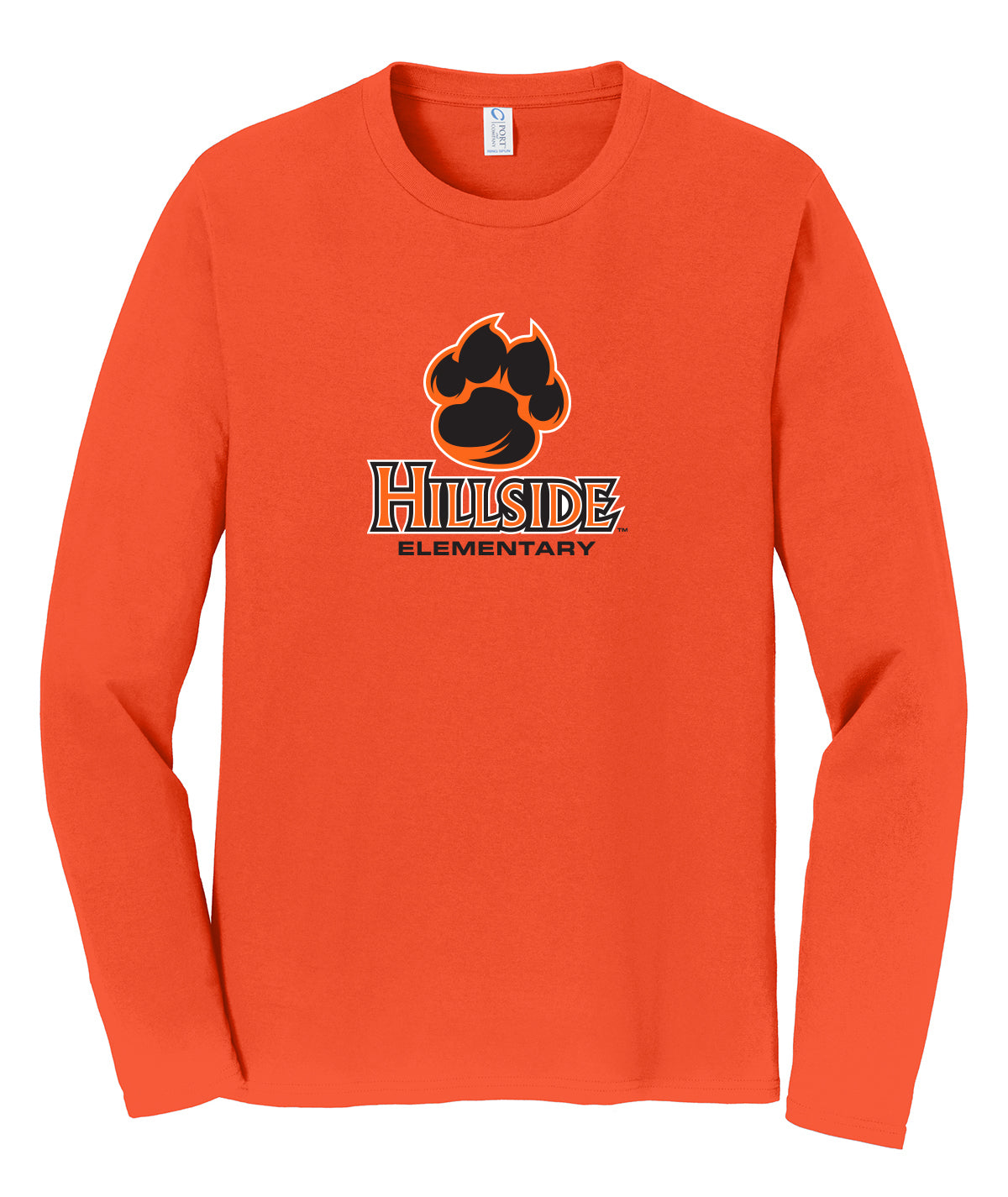 Hillside Pride Long-Sleeve Soft Tee