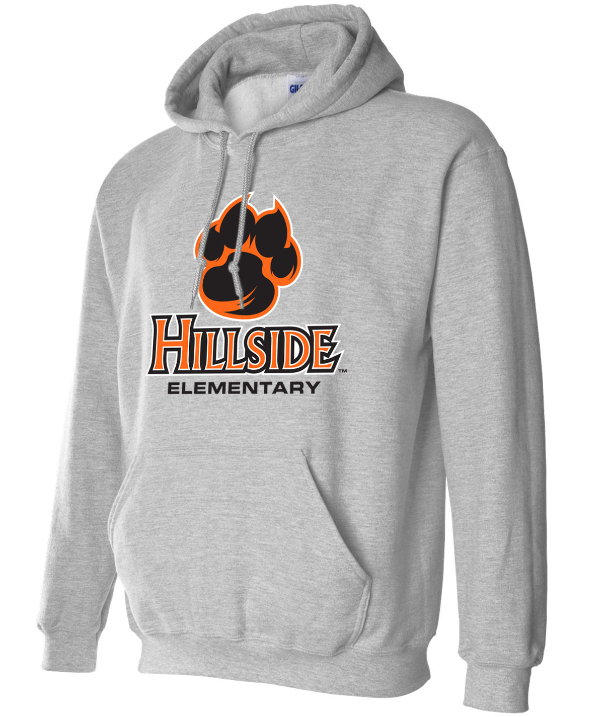 Hillside Pride Hooded Sweatshirt