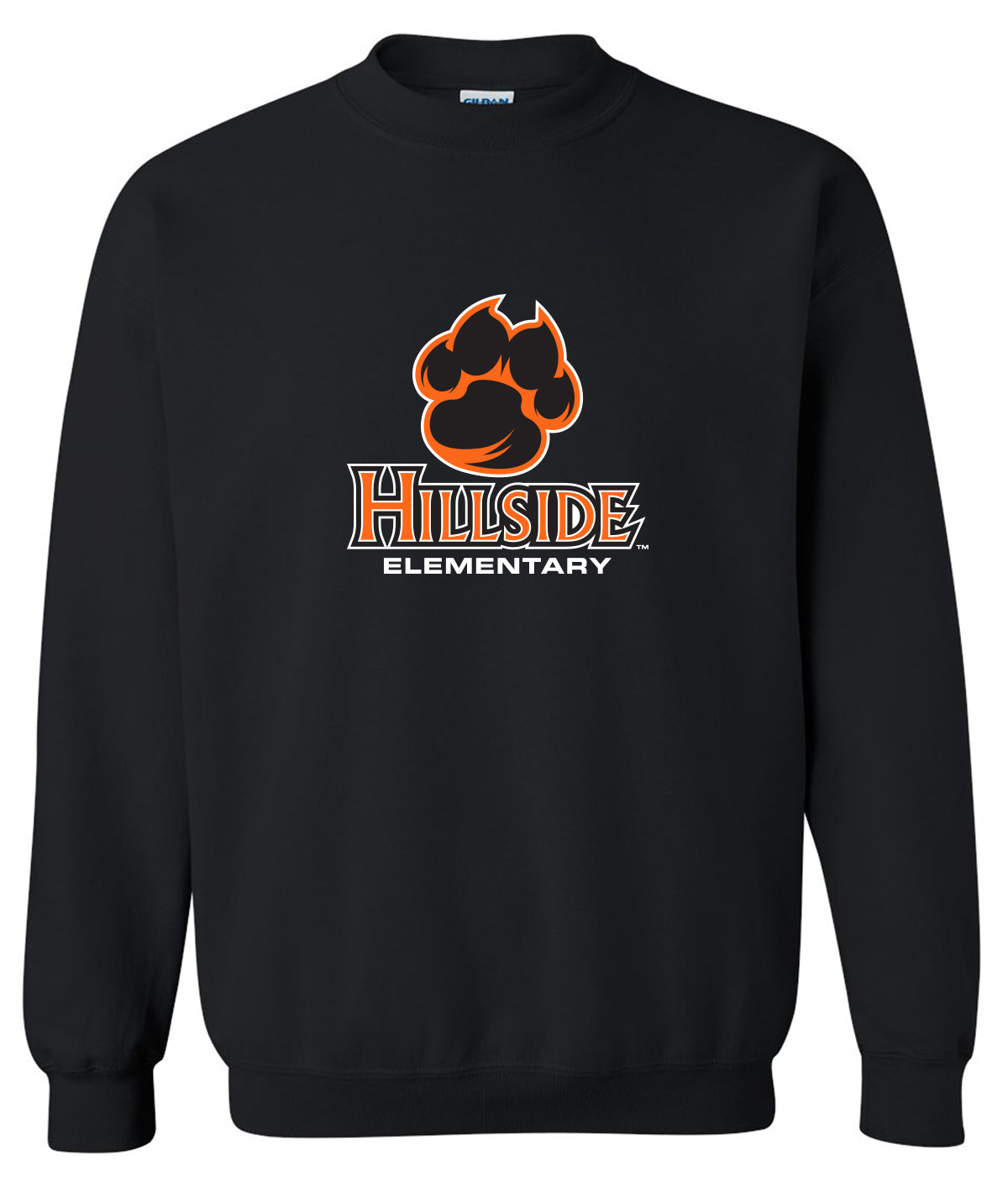 Hillside Pride Crewneck Sweatshirt