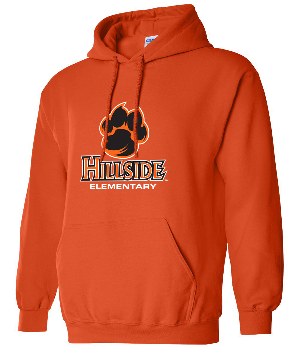 Hillside Pride Hooded Sweatshirt