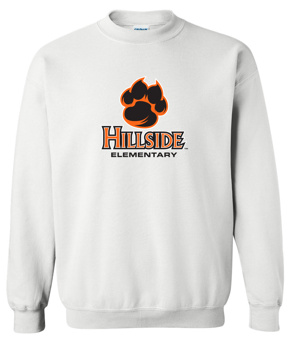 Hillside Pride Crewneck Sweatshirt