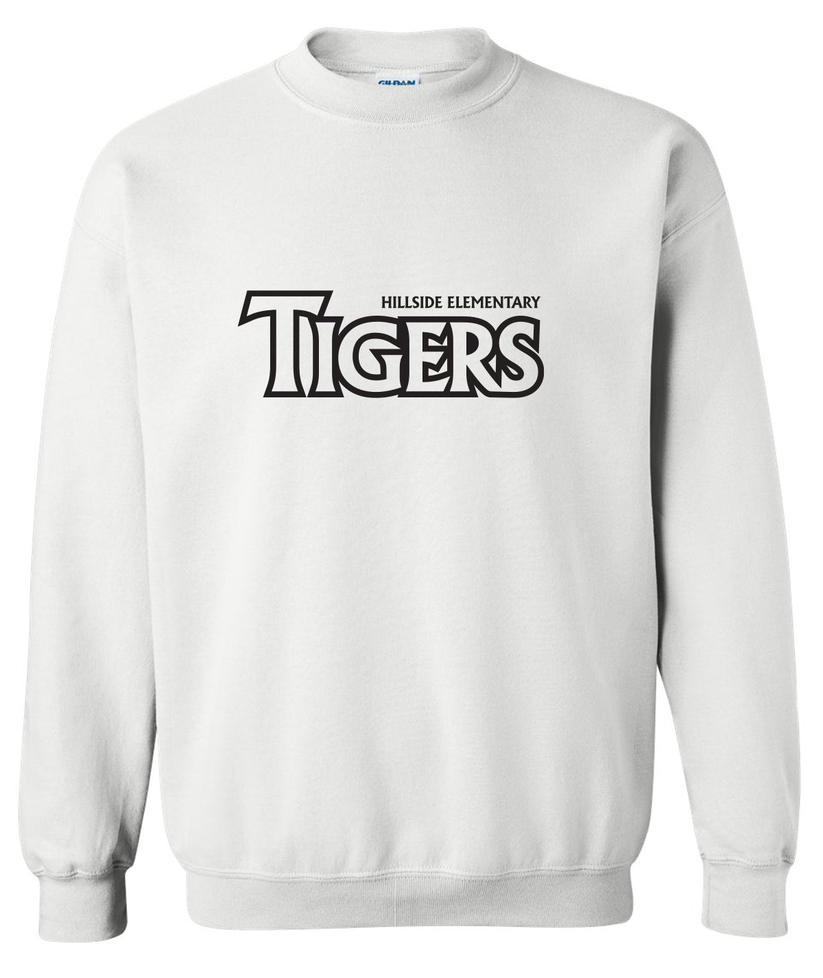 Hillside Pride Crewneck Sweatshirt