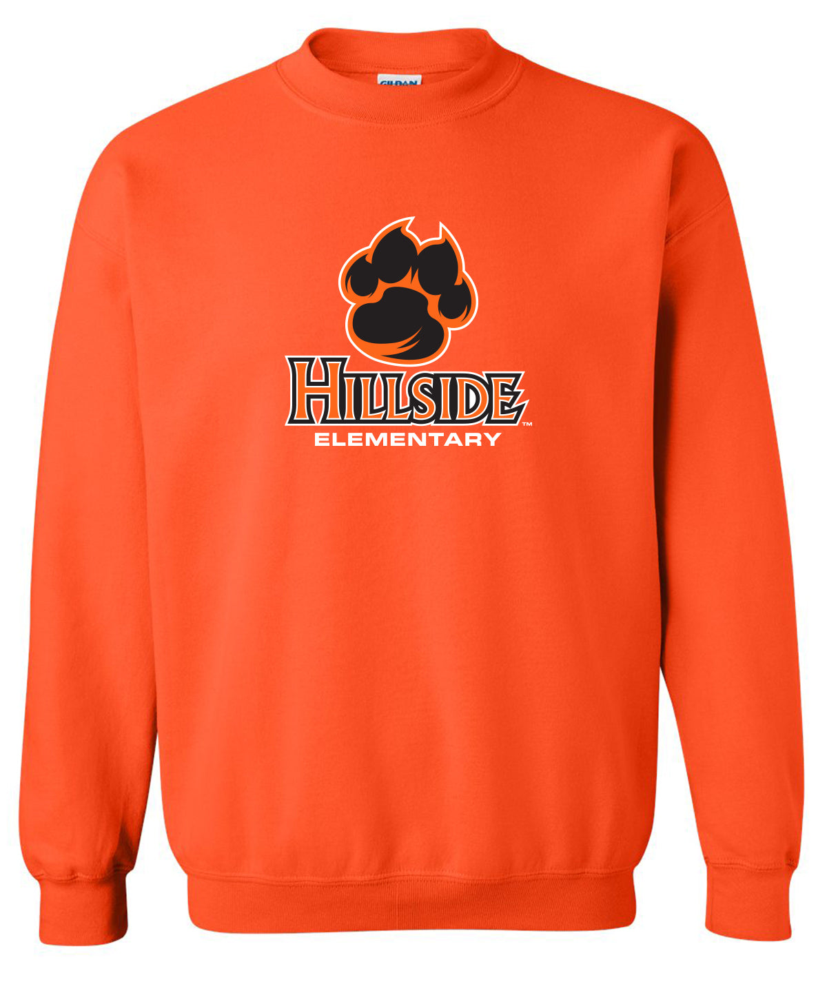 Hillside Pride Crewneck Sweatshirt