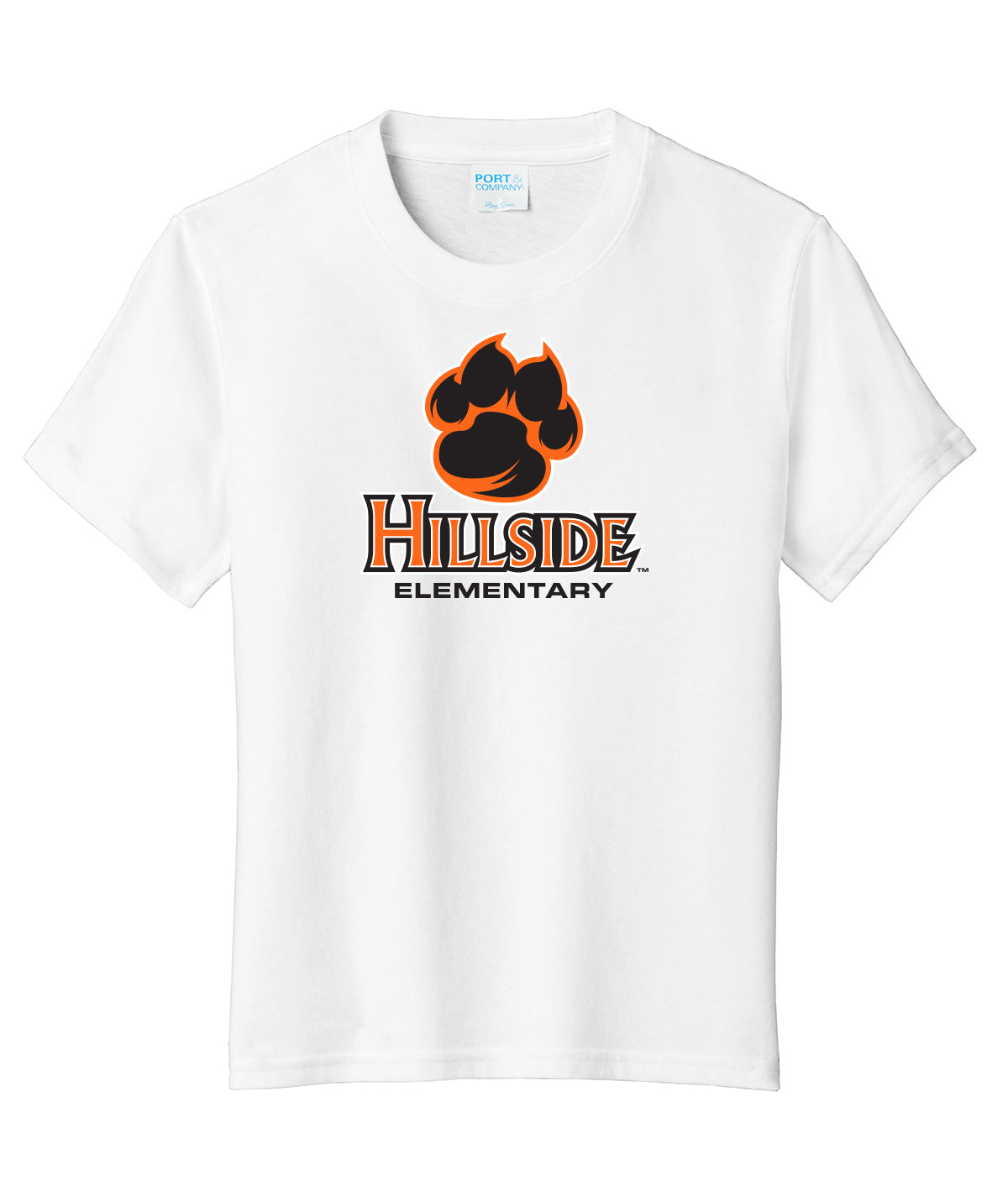 Hillside Pride Youth Soft Tee