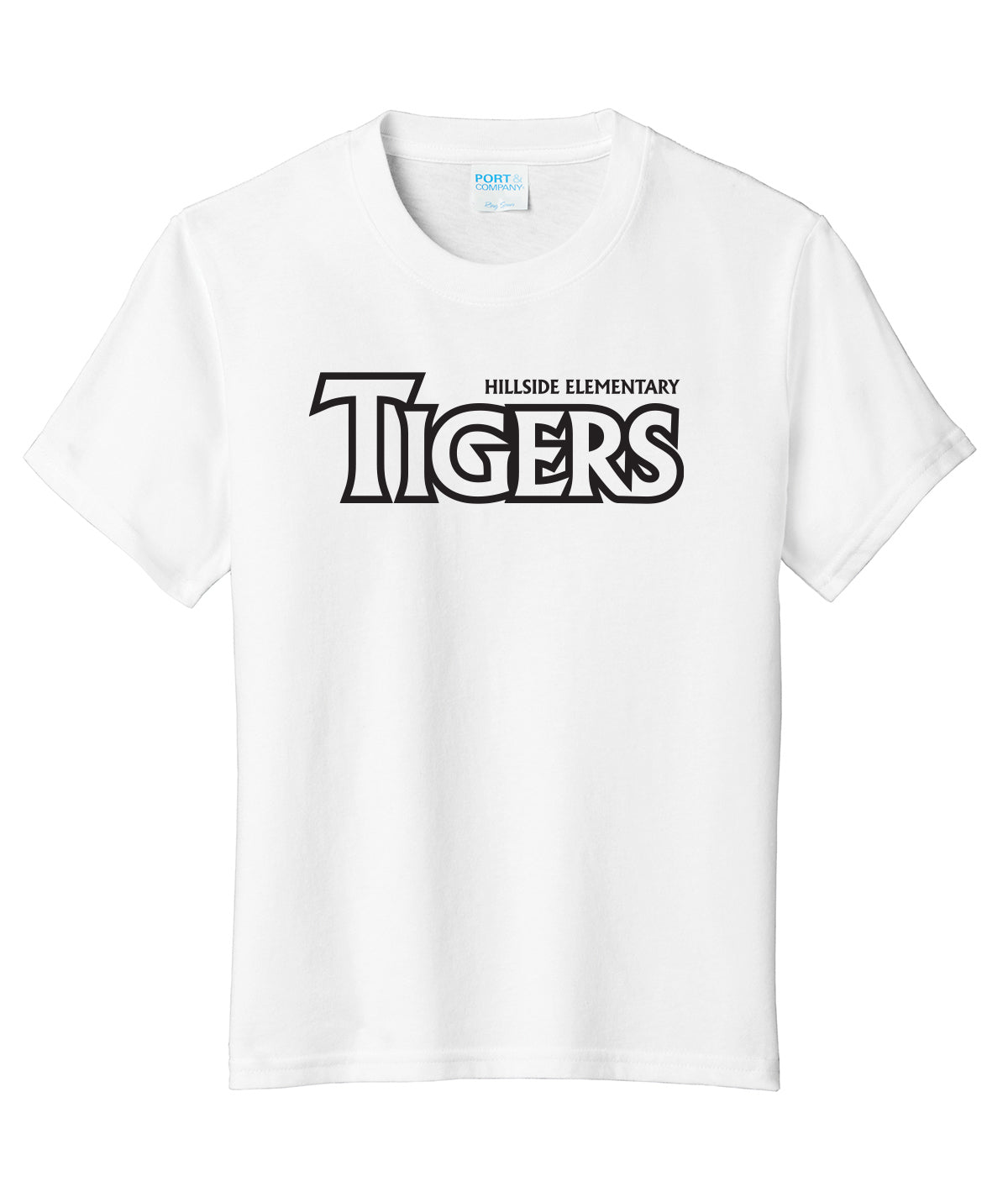 Hillside Pride Youth Soft Tee
