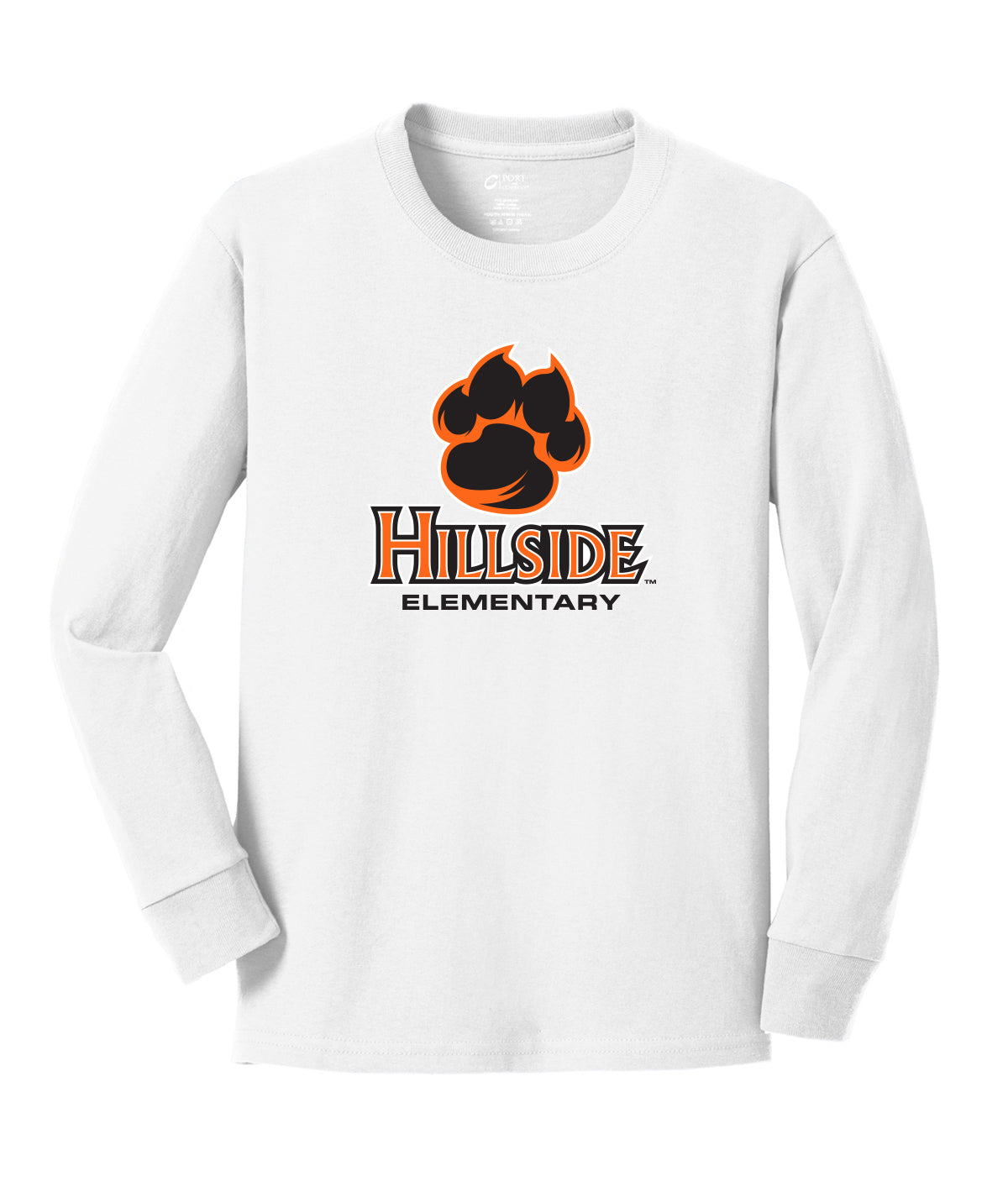 Hillside Pride Youth Long Sleeve Tee