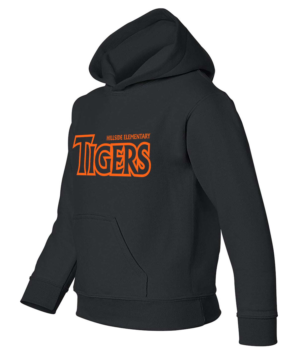 Hillside Pride Youth Hooded Sweatshirt