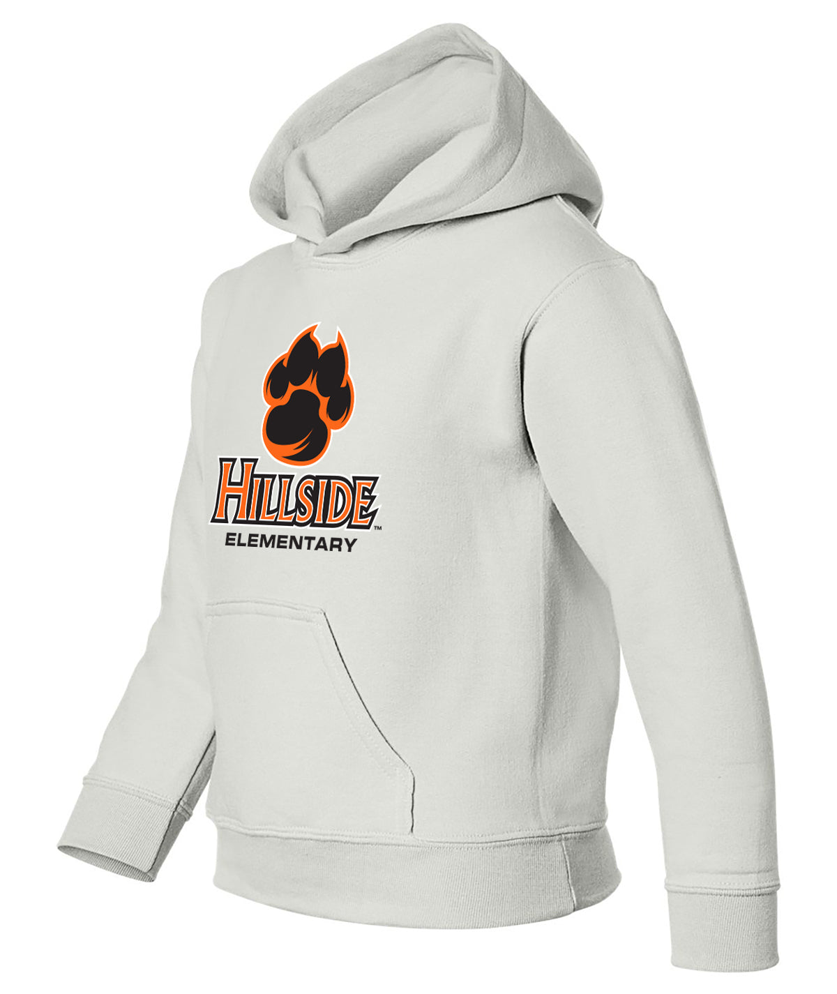Hillside Pride Youth Hooded Sweatshirt