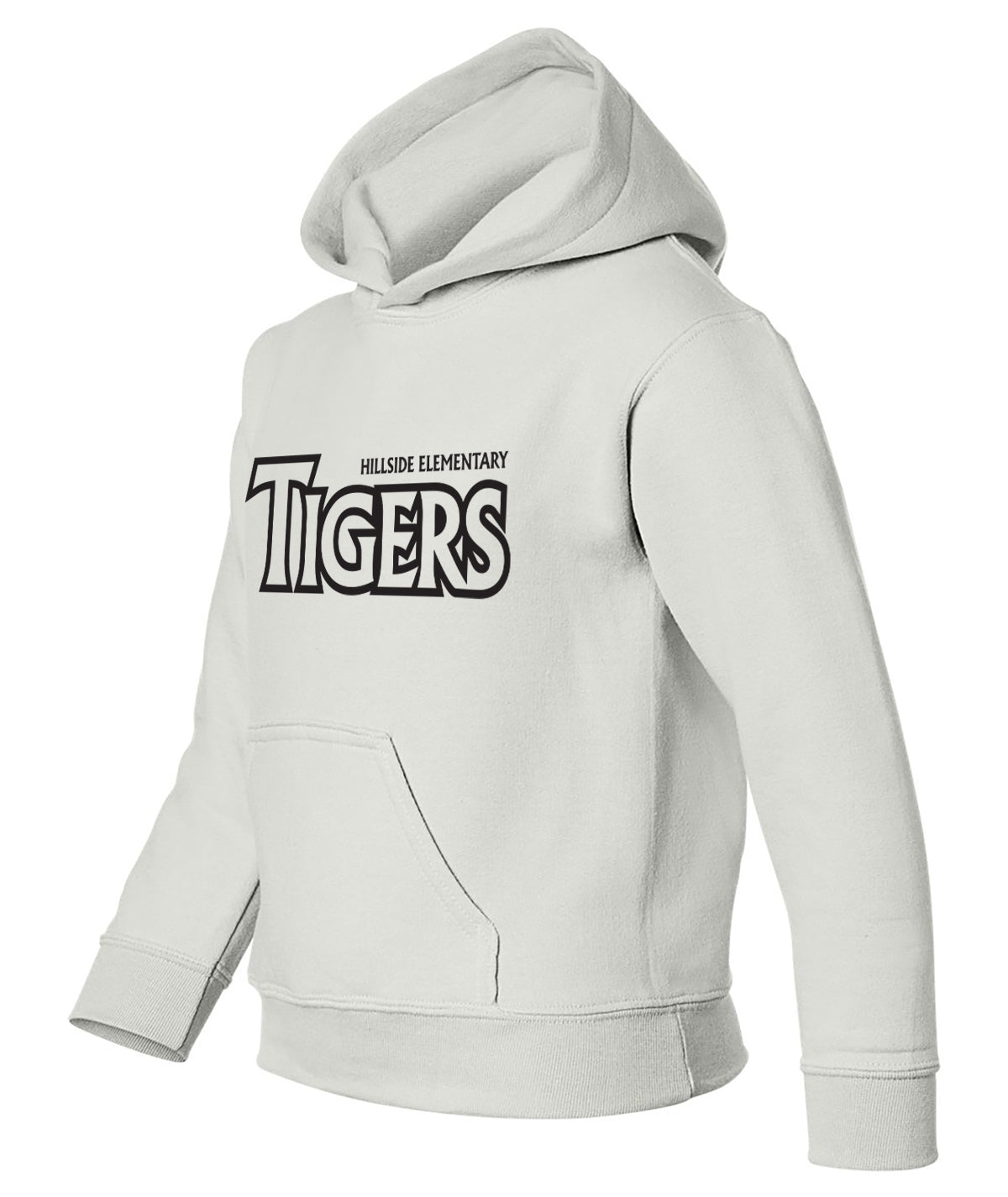 Hillside Pride Youth Hooded Sweatshirt