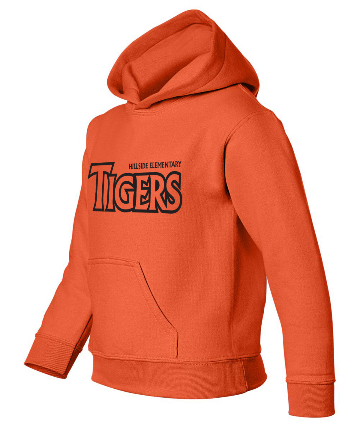Hillside Pride Youth Hooded Sweatshirt