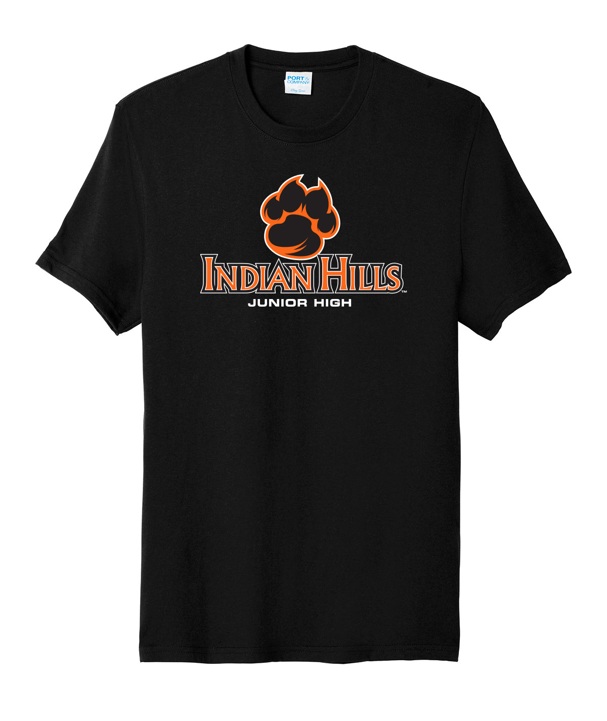 Indian Hills Pride Softstyle Tee