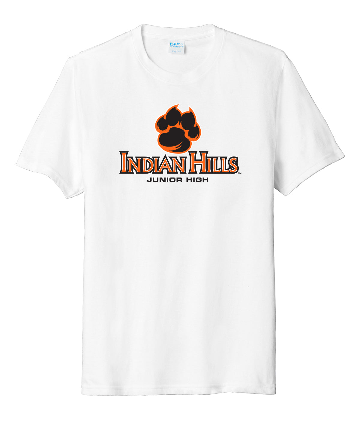 Indian Hills Pride Softstyle Tee