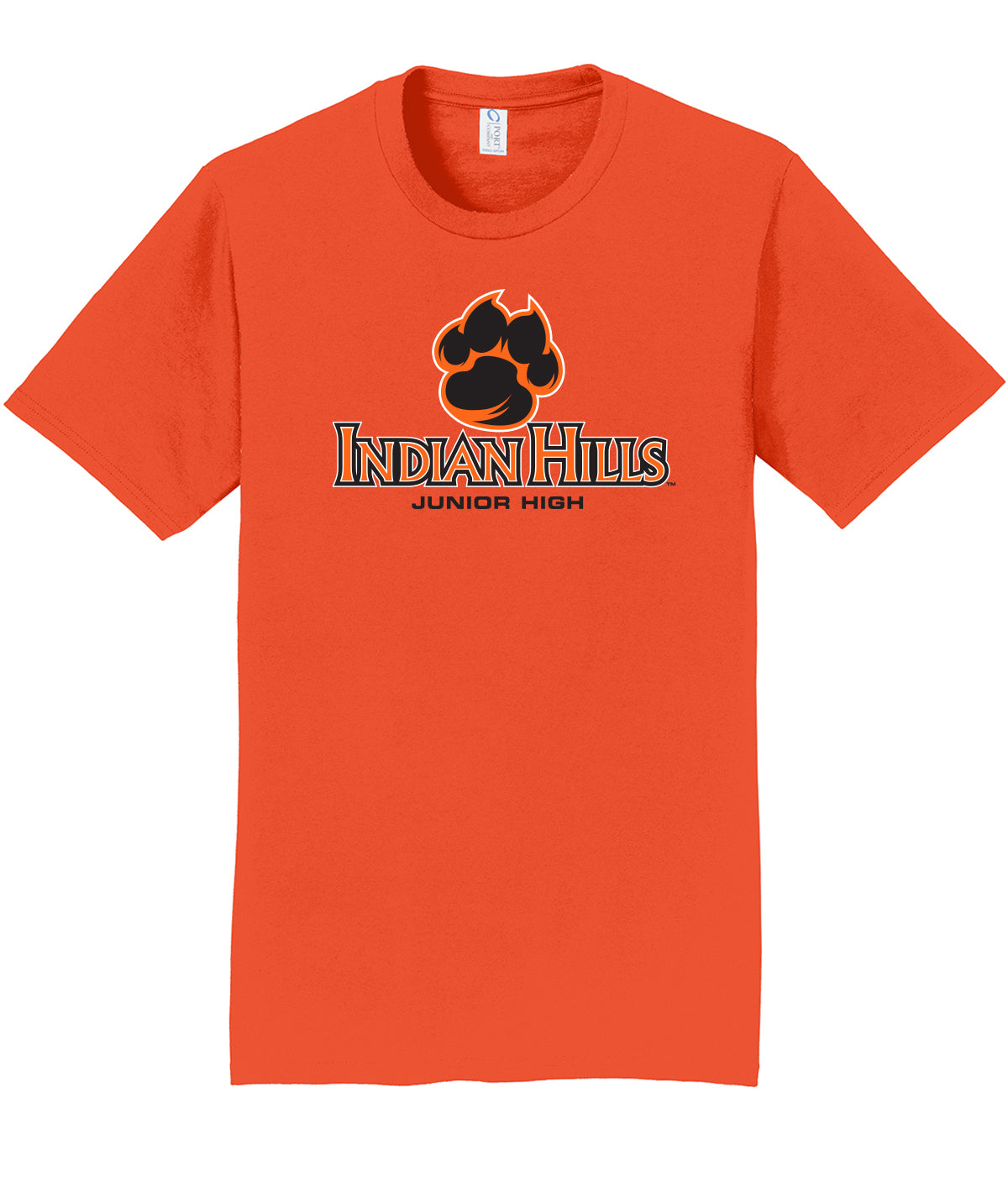 Indian Hills Pride Softstyle Tee