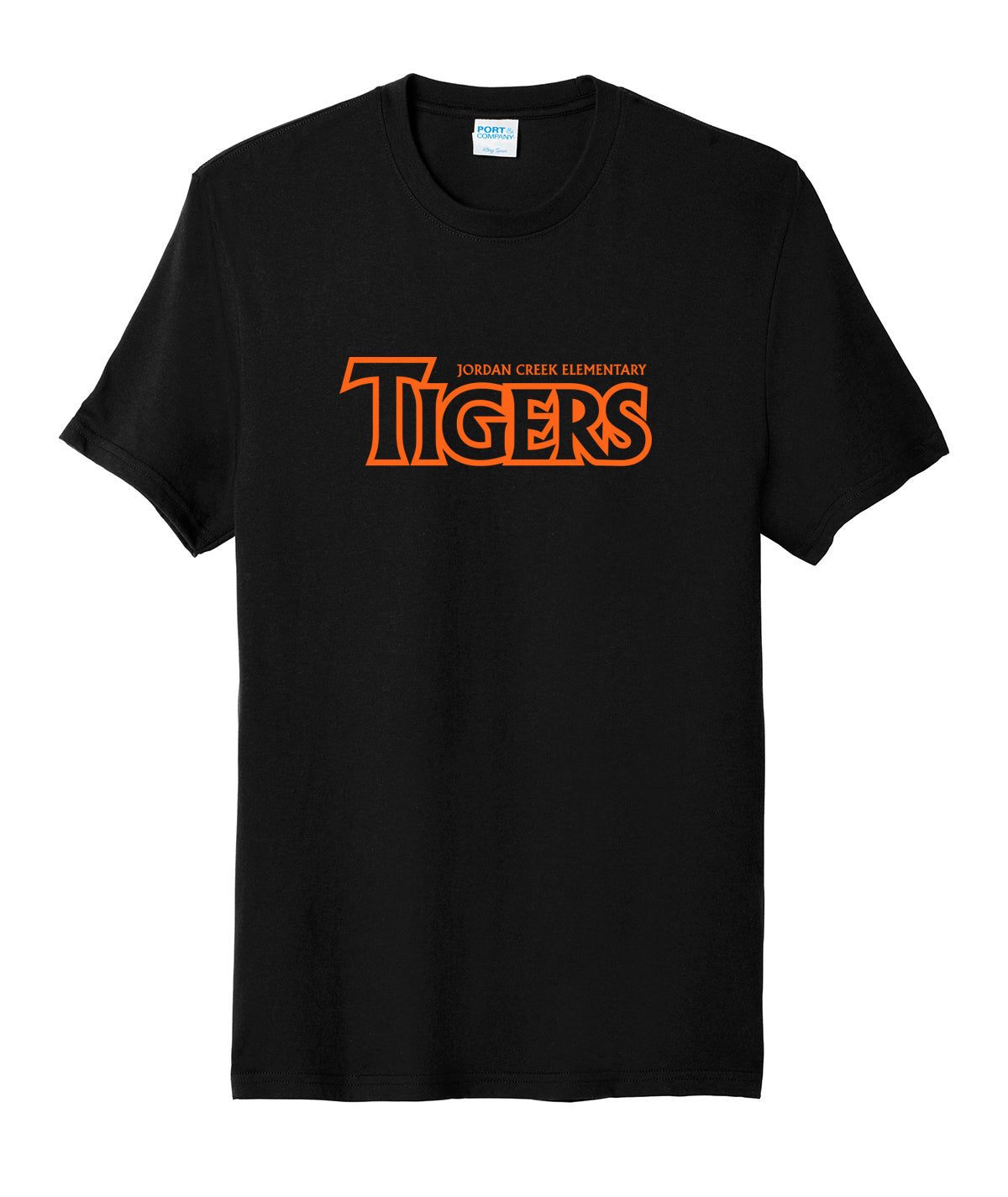 Jordan Creek Pride Softstyle Tee