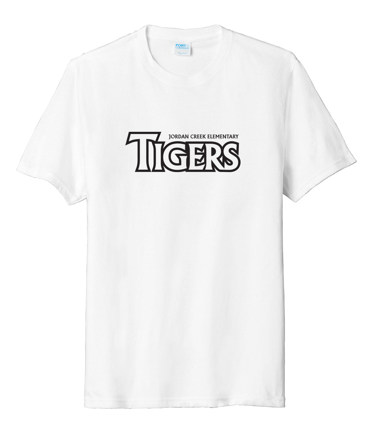 Jordan Creek Pride Softstyle Tee