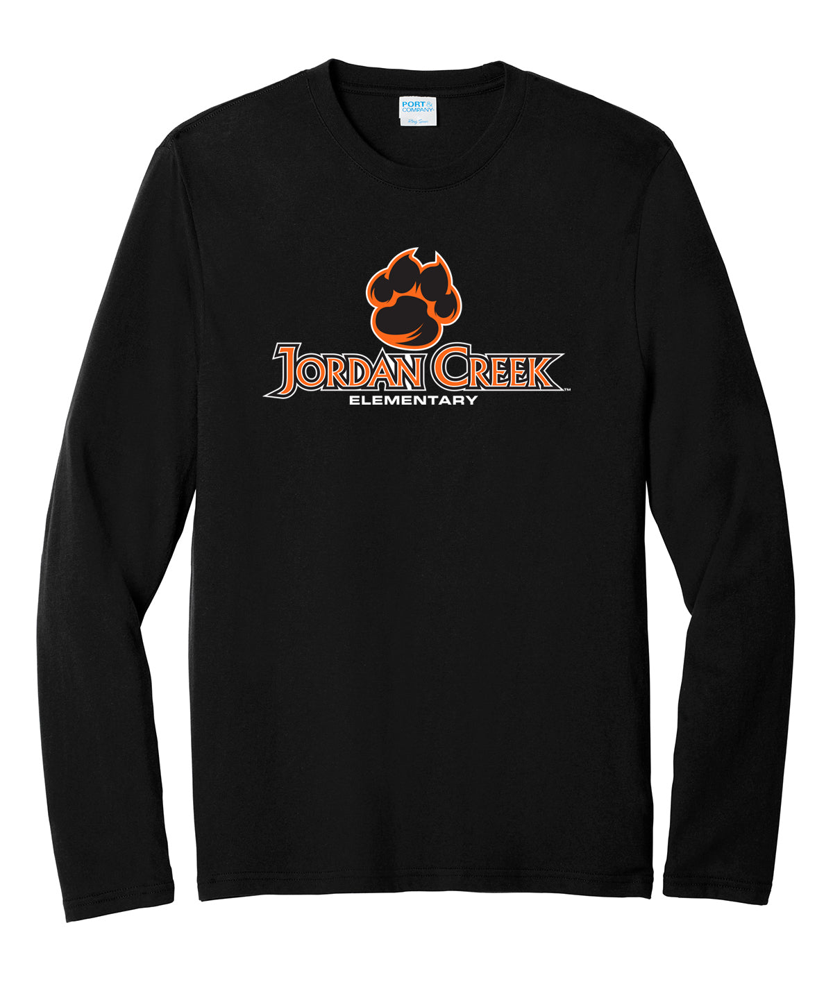 Jordan Creek Pride Long-Sleeve Soft Tee