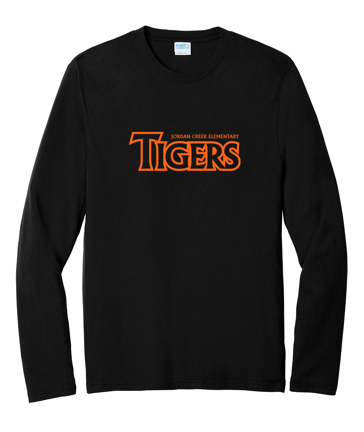 Jordan Creek Pride Long-Sleeve Soft Tee