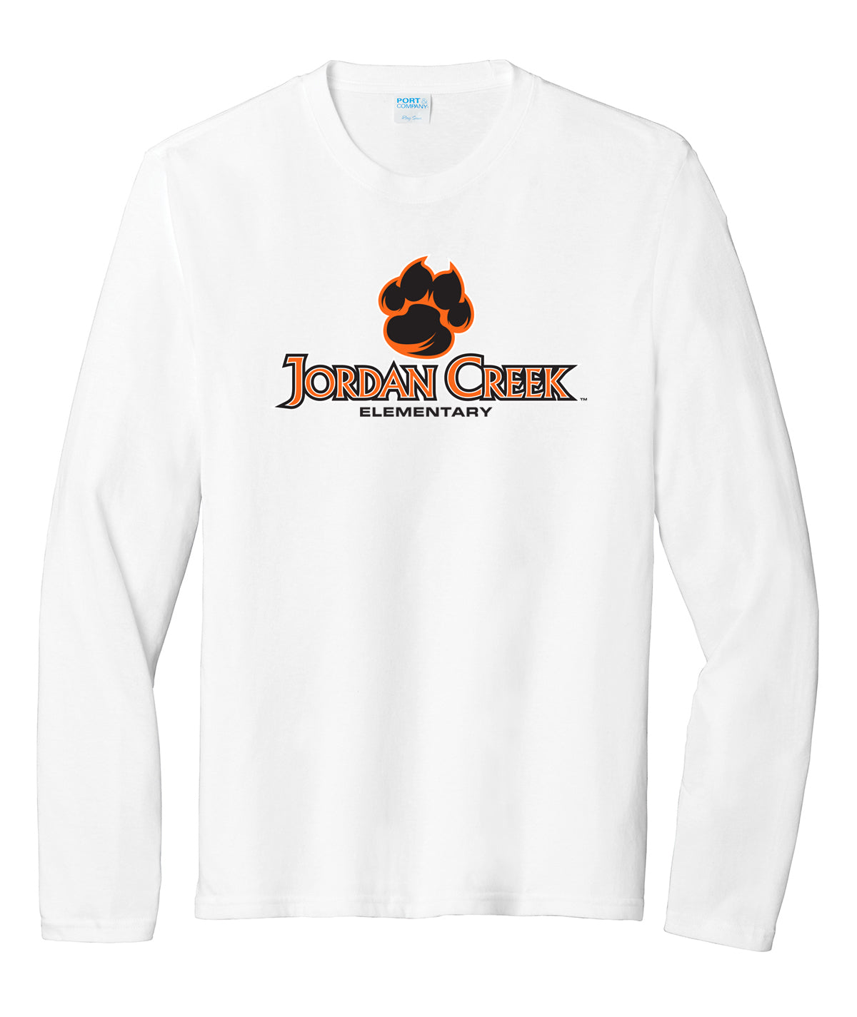 Jordan Creek Pride Long-Sleeve Soft Tee