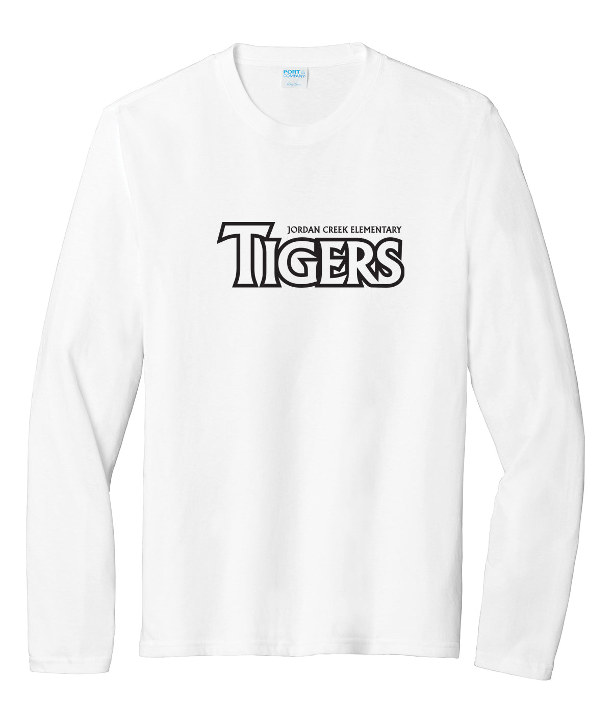Jordan Creek Pride Long-Sleeve Soft Tee