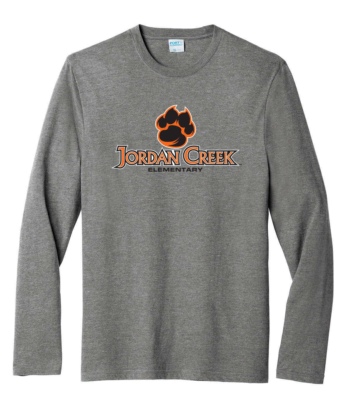 Jordan Creek Pride Long-Sleeve Soft Tee