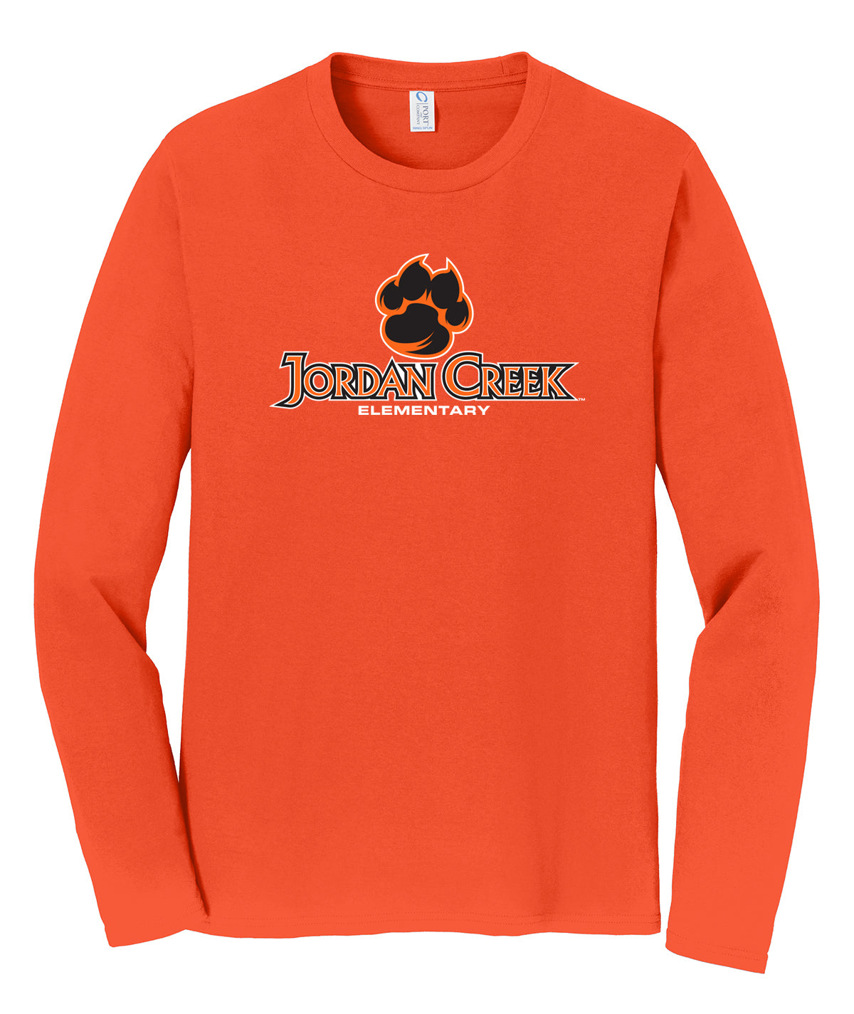 Jordan Creek Pride Long-Sleeve Soft Tee