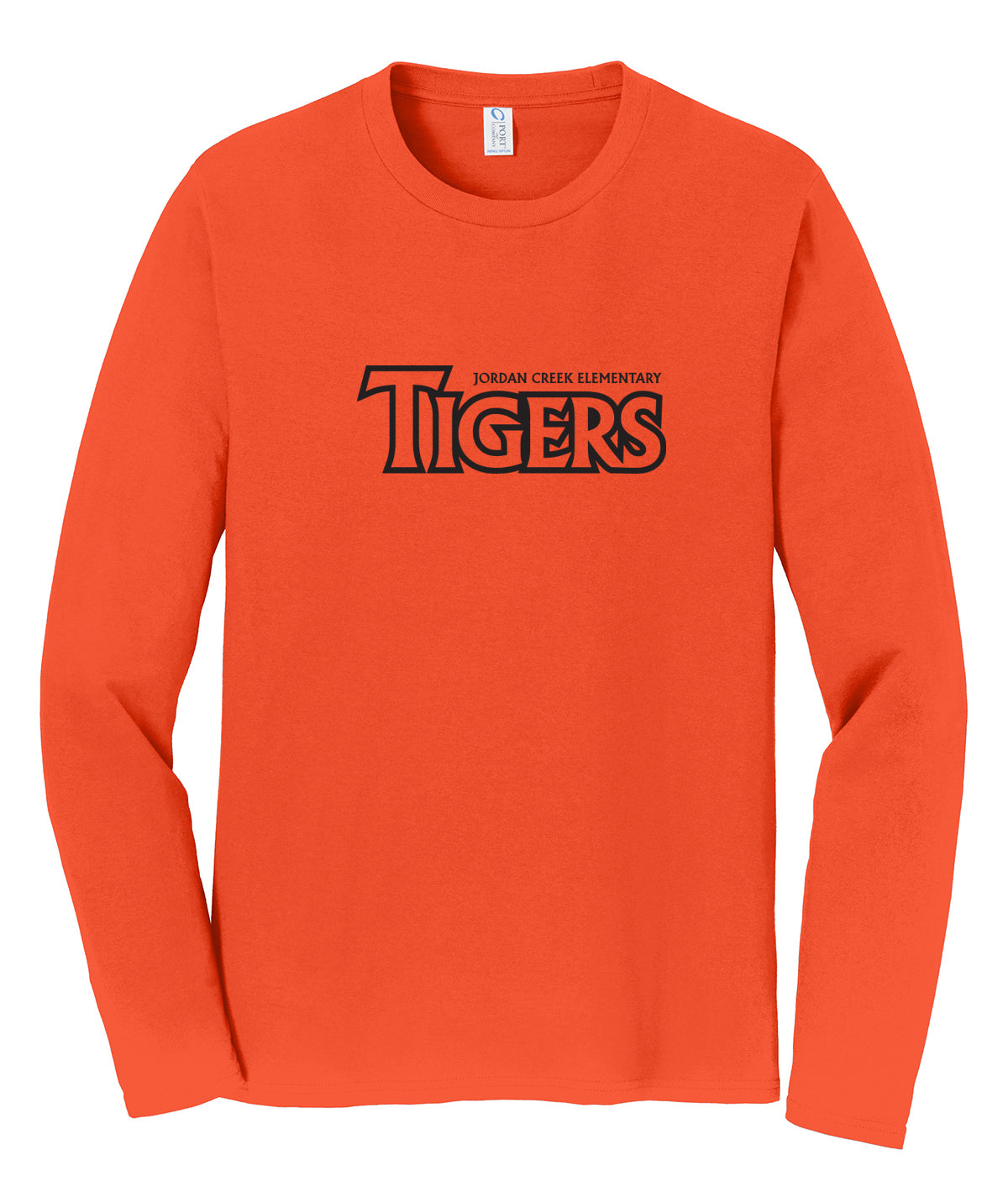 Jordan Creek Pride Long-Sleeve Soft Tee
