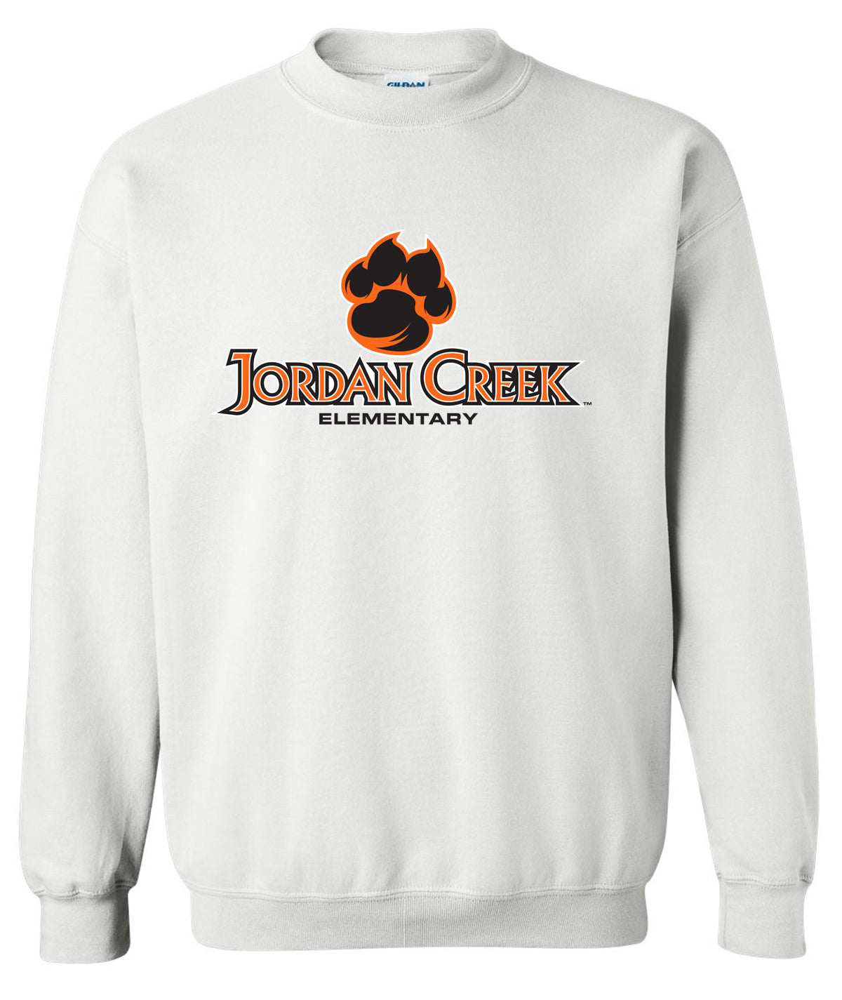 Jordan Creek Pride Crewneck Sweatshirt