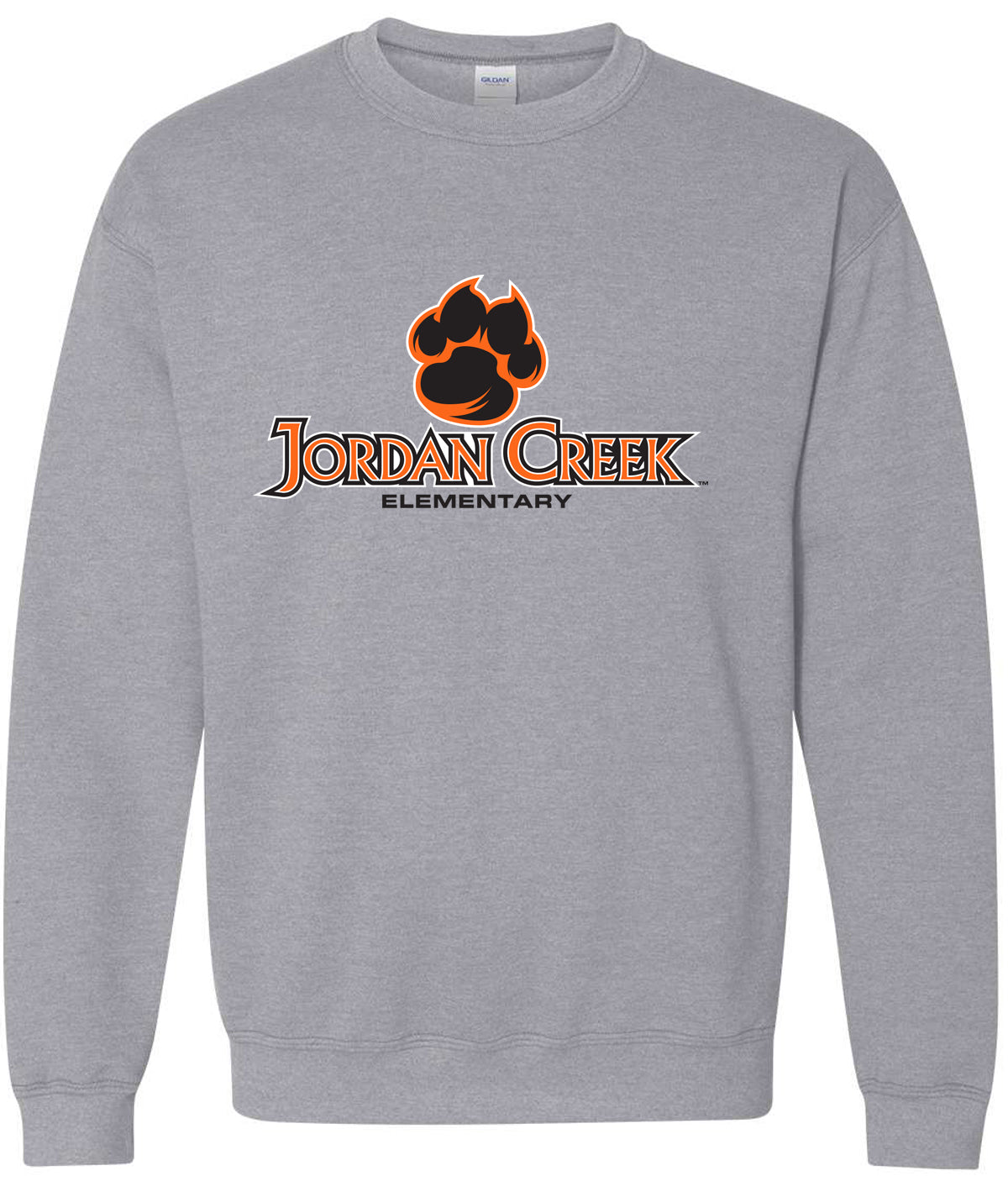 Jordan Creek Pride Crewneck Sweatshirt